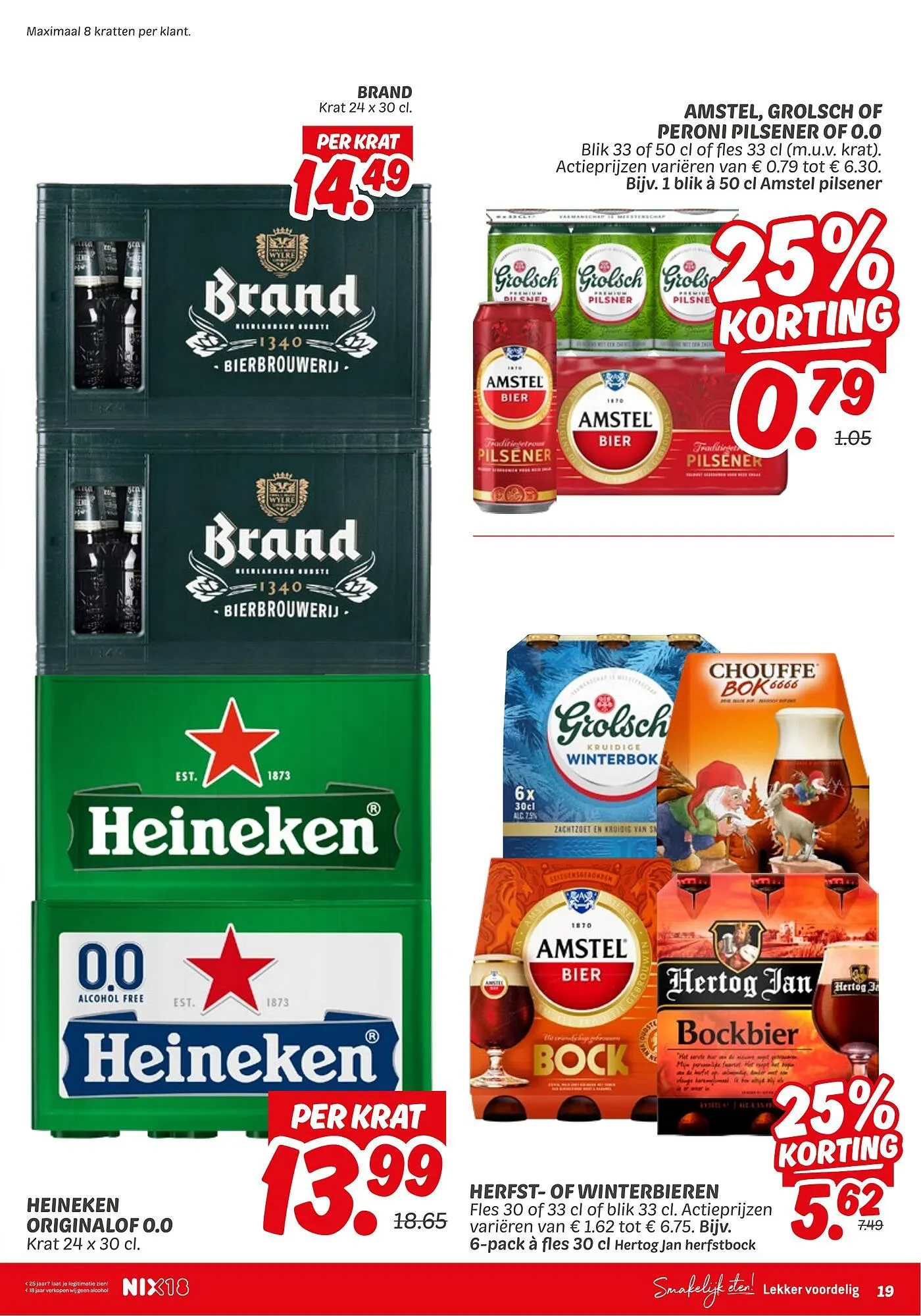 Dekamarkt folder van 23 september tot 29 september 2025 - Folder pagina 19