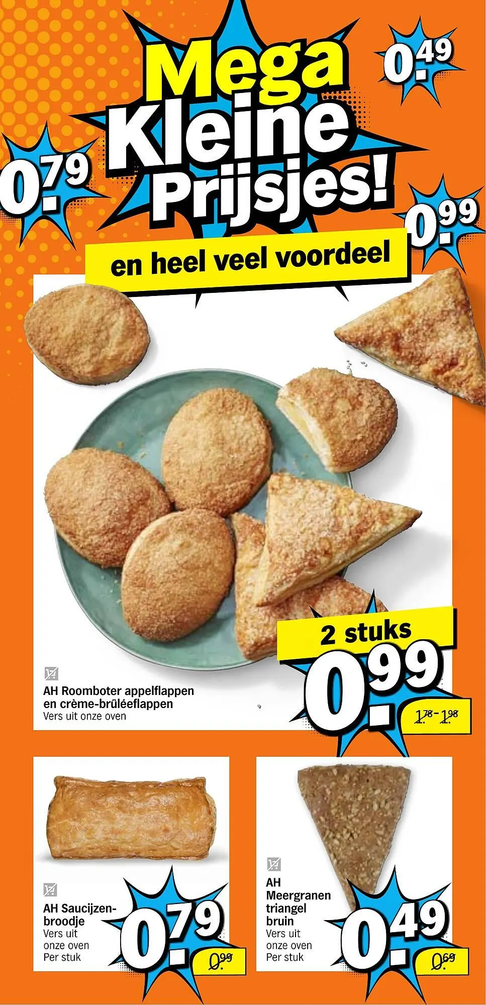 Jan Linders folder van 16 februari tot 22 februari 2026 - Folder pagina 3