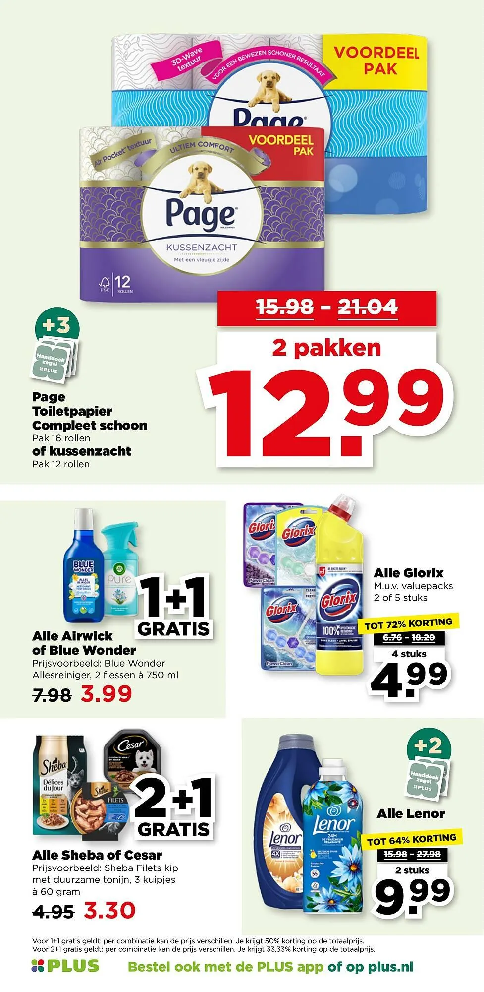 PLUS folder van 9 juli tot 15 juli 2025 - Folder pagina 45