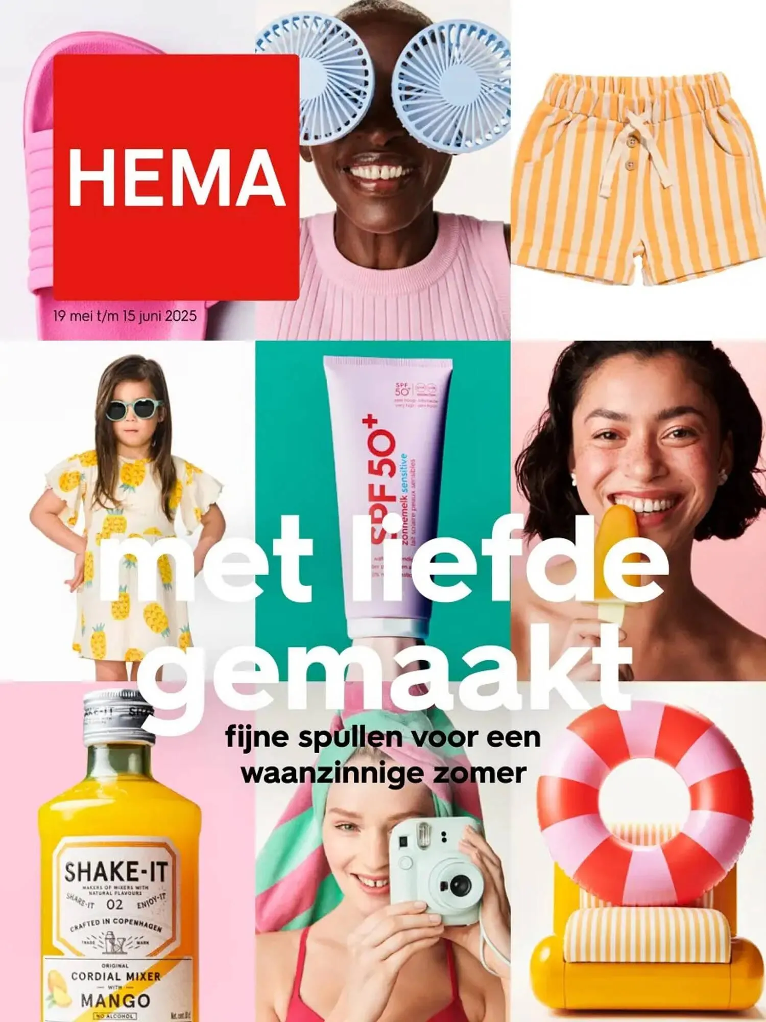 HEMA folder - 1