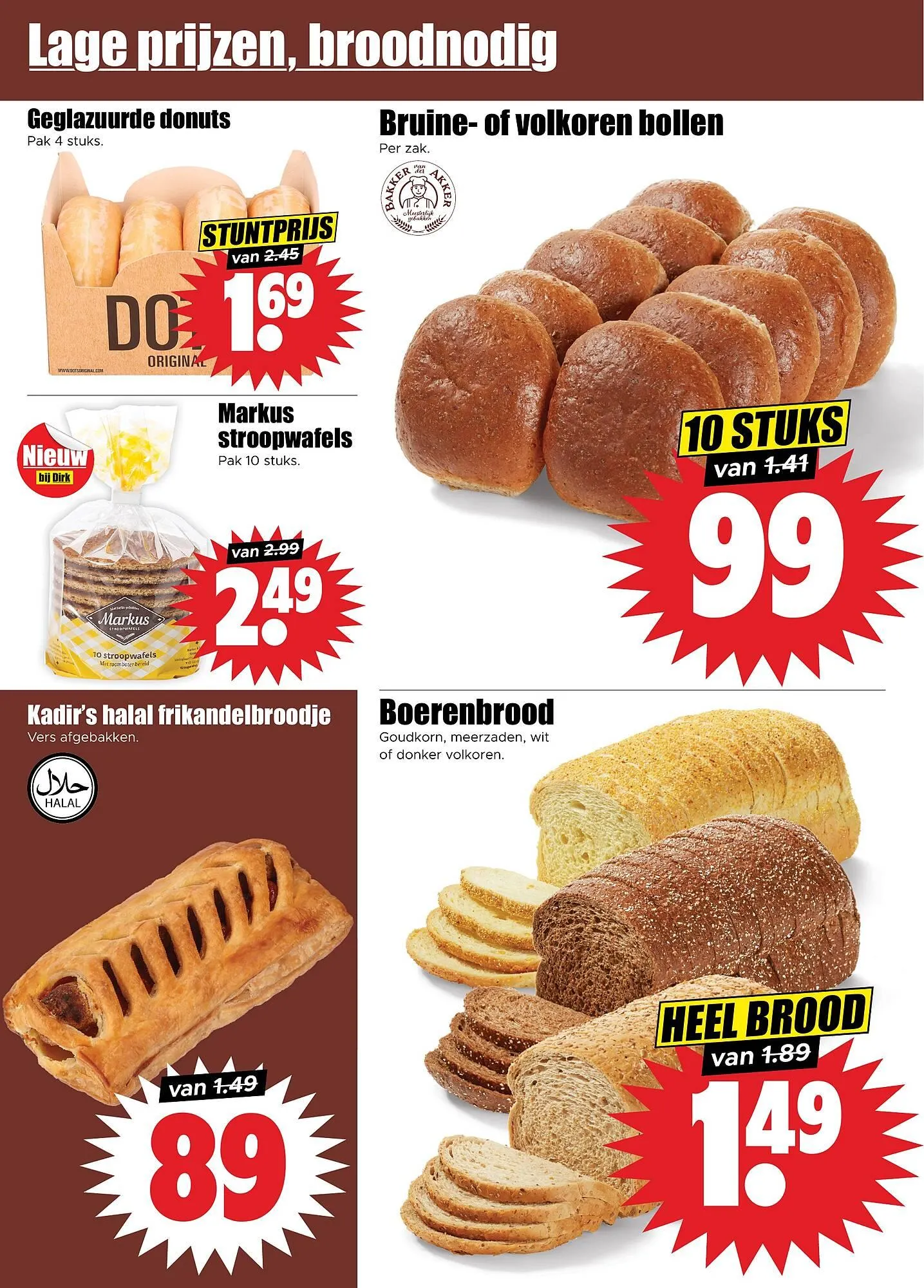 Dirk folder van 18 maart tot 24 maart 2026 - Folder pagina 6