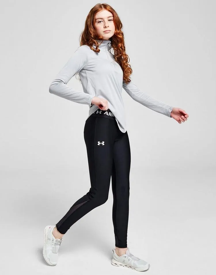 Under Armour Girls' Fitness Armour Tights Junior