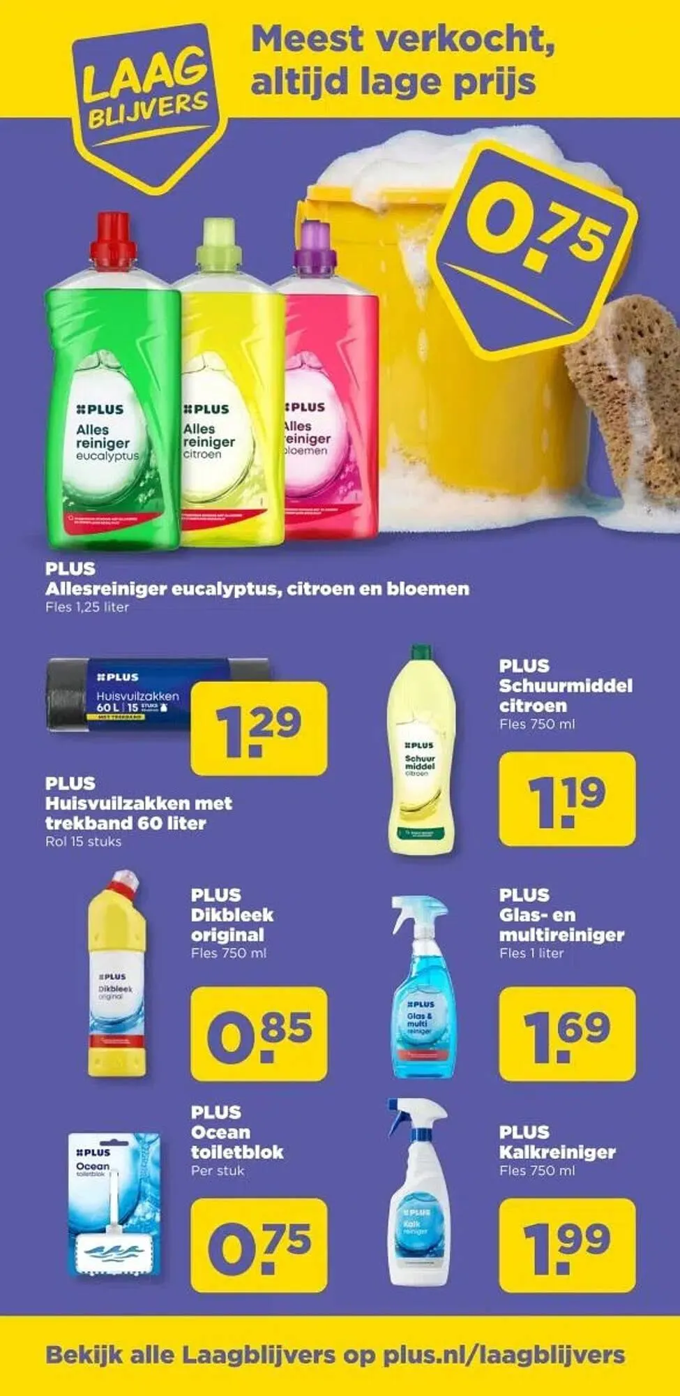 PLUS folder van 4 maart tot 10 maart 2026 - Folder pagina 40