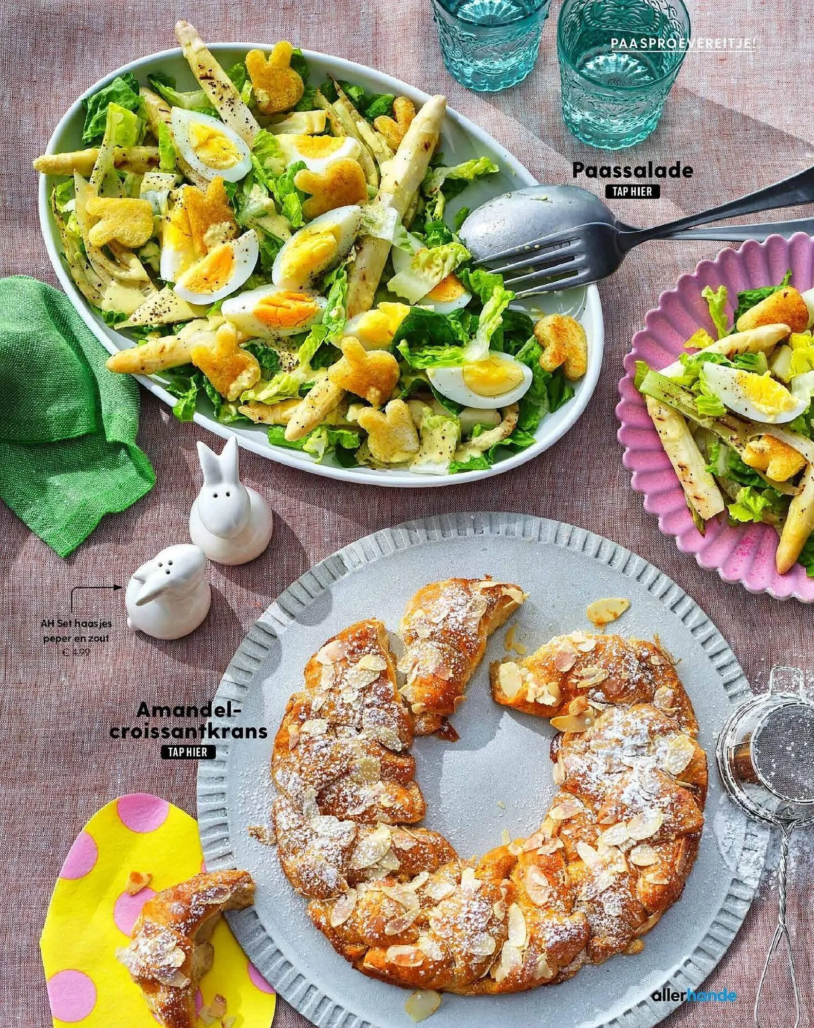 Albert Heijn magazine van 9 maart tot 9 april 2025 - Folder pagina 91