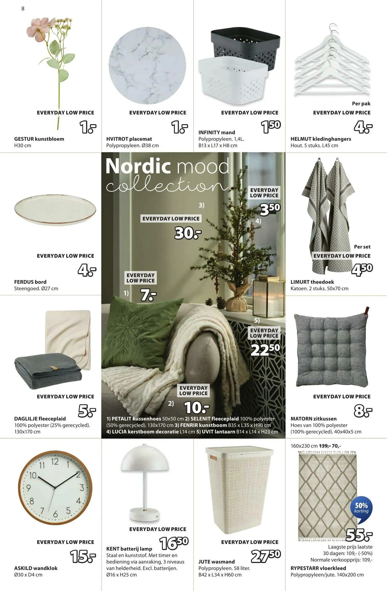 JYSK Actuele folder van 4 januari tot 18 januari 2026 - Folder pagina 9