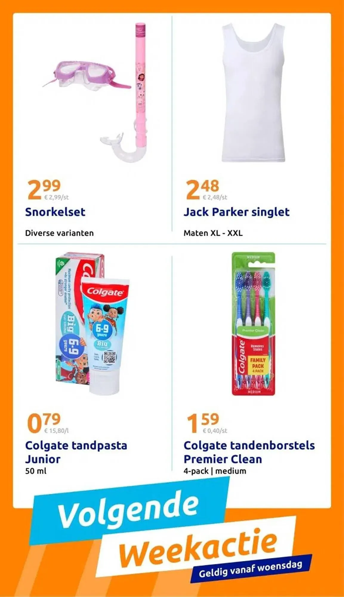 Action folder van 4 juni tot 4 juni 2025 - Folder pagina 15