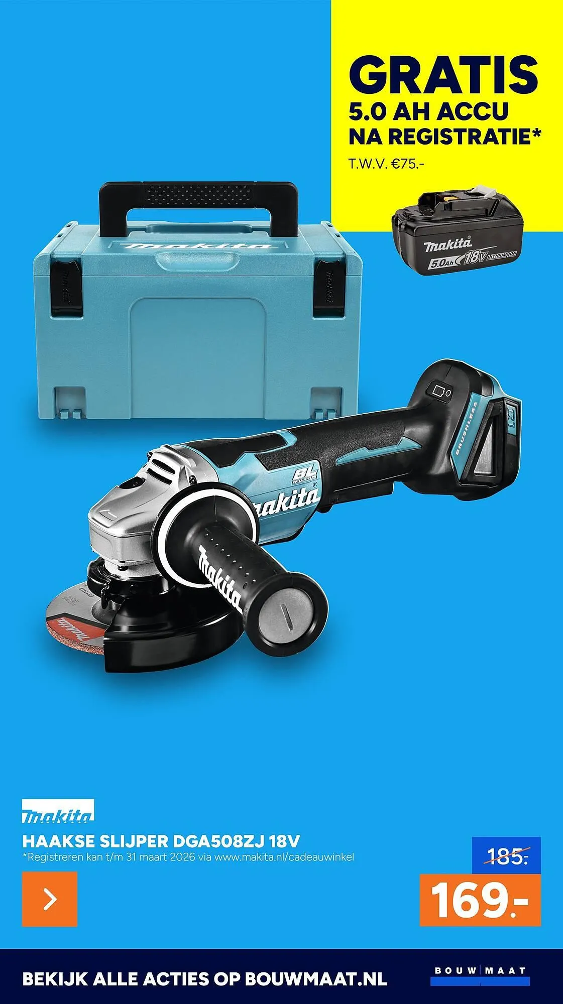 BOUWMAAT folder van 26 januari tot 8 februari 2026 - Folder pagina 7