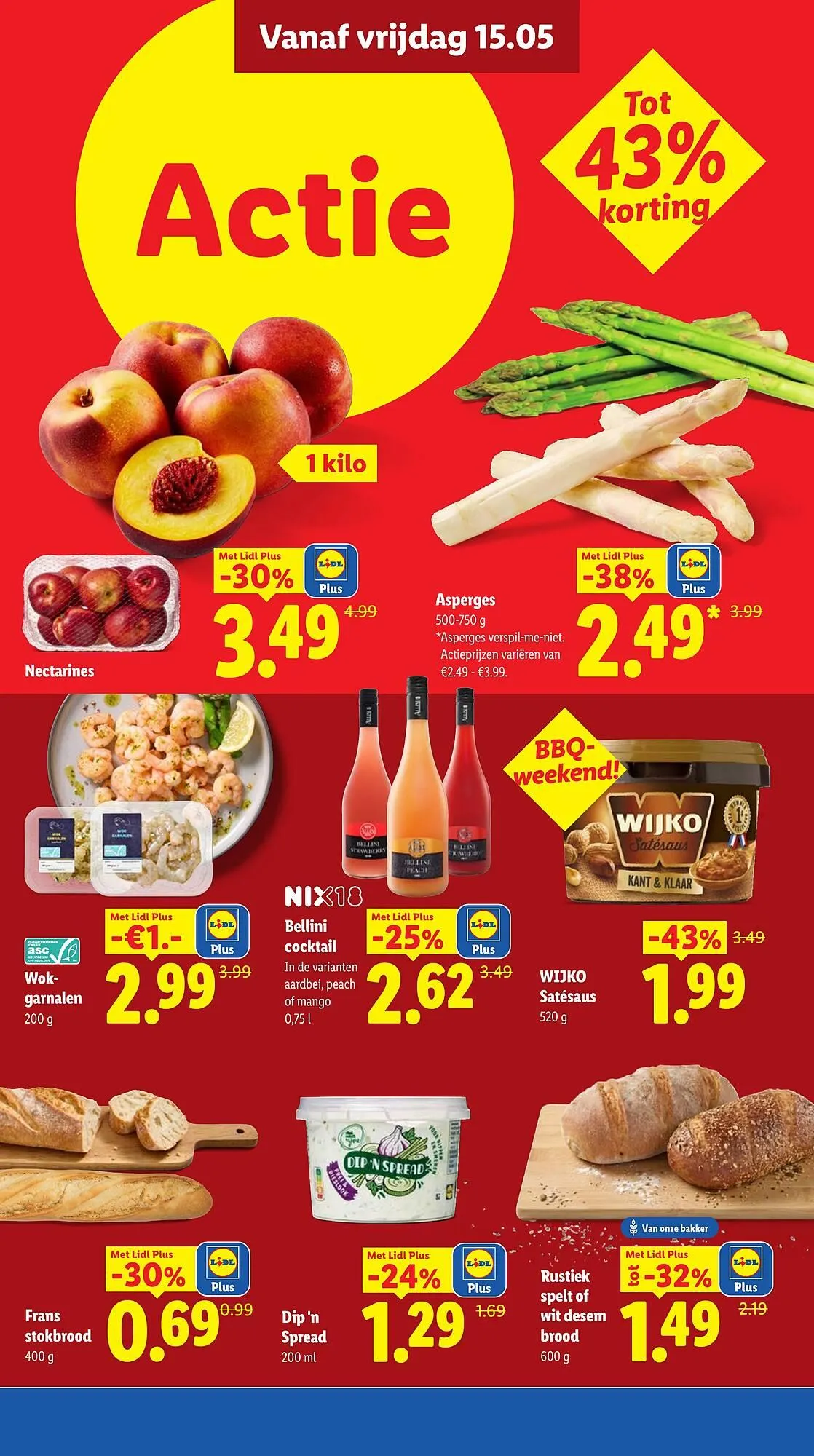 Lidl folder van 11 mei tot 17 mei 2026 - Folder pagina 46