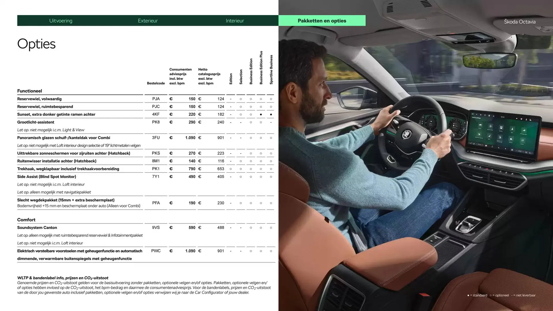 Skoda folder van 22 oktober tot 22 oktober 2025 - Folder pagina 18