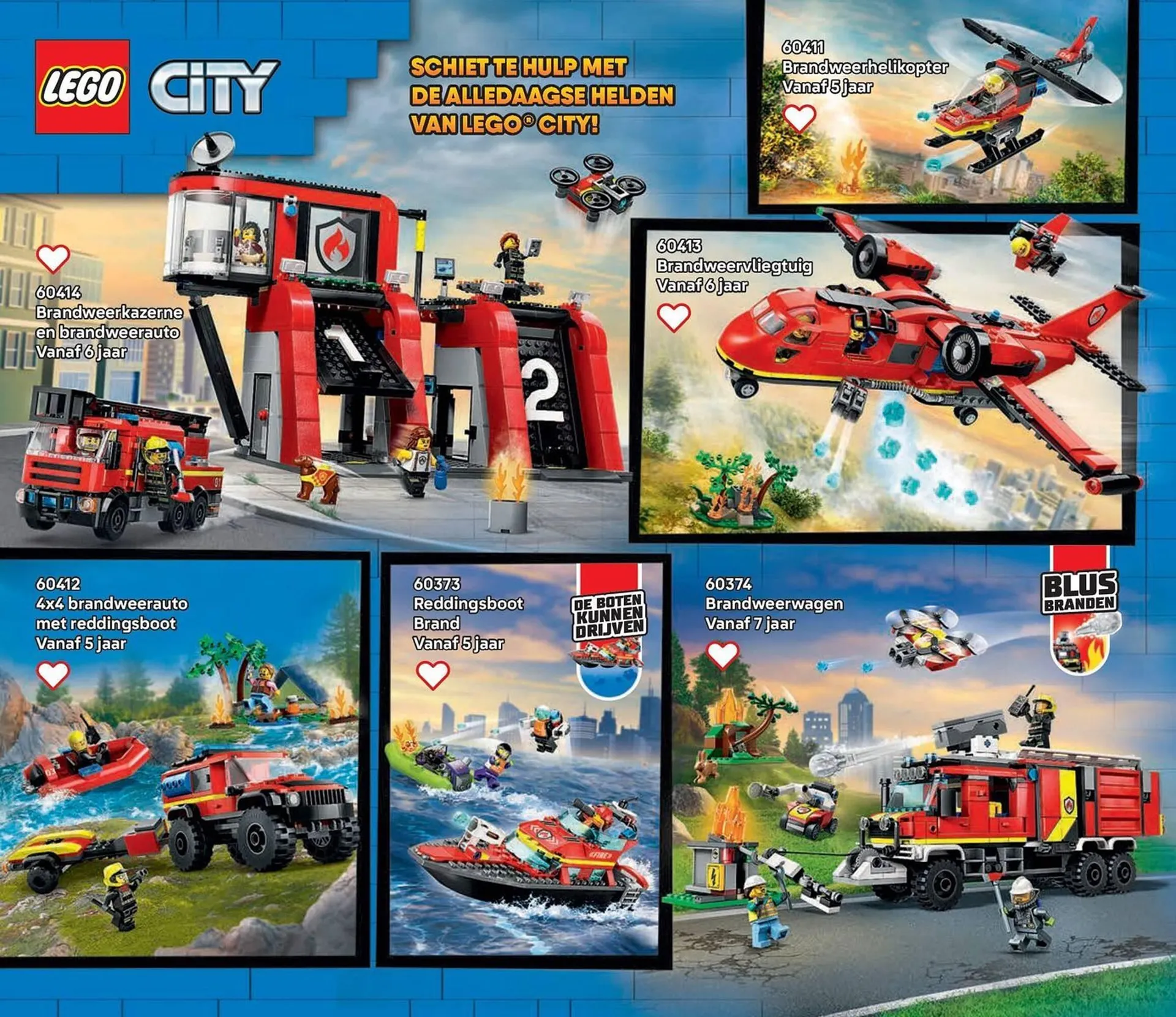 LEGO folder van 16 juni tot 31 december 2025 - Folder pagina 62
