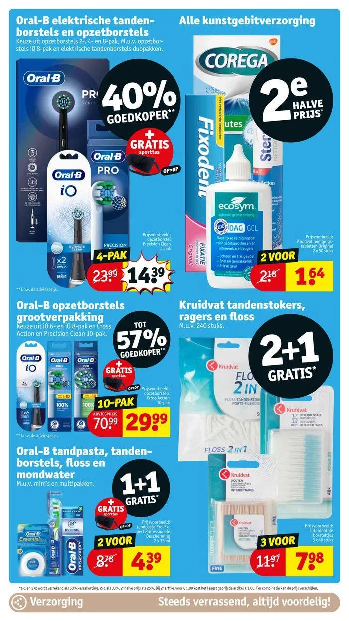 Kruidvat folder van 20 juli tot 3 augustus 2024 - Folder pagina 35
