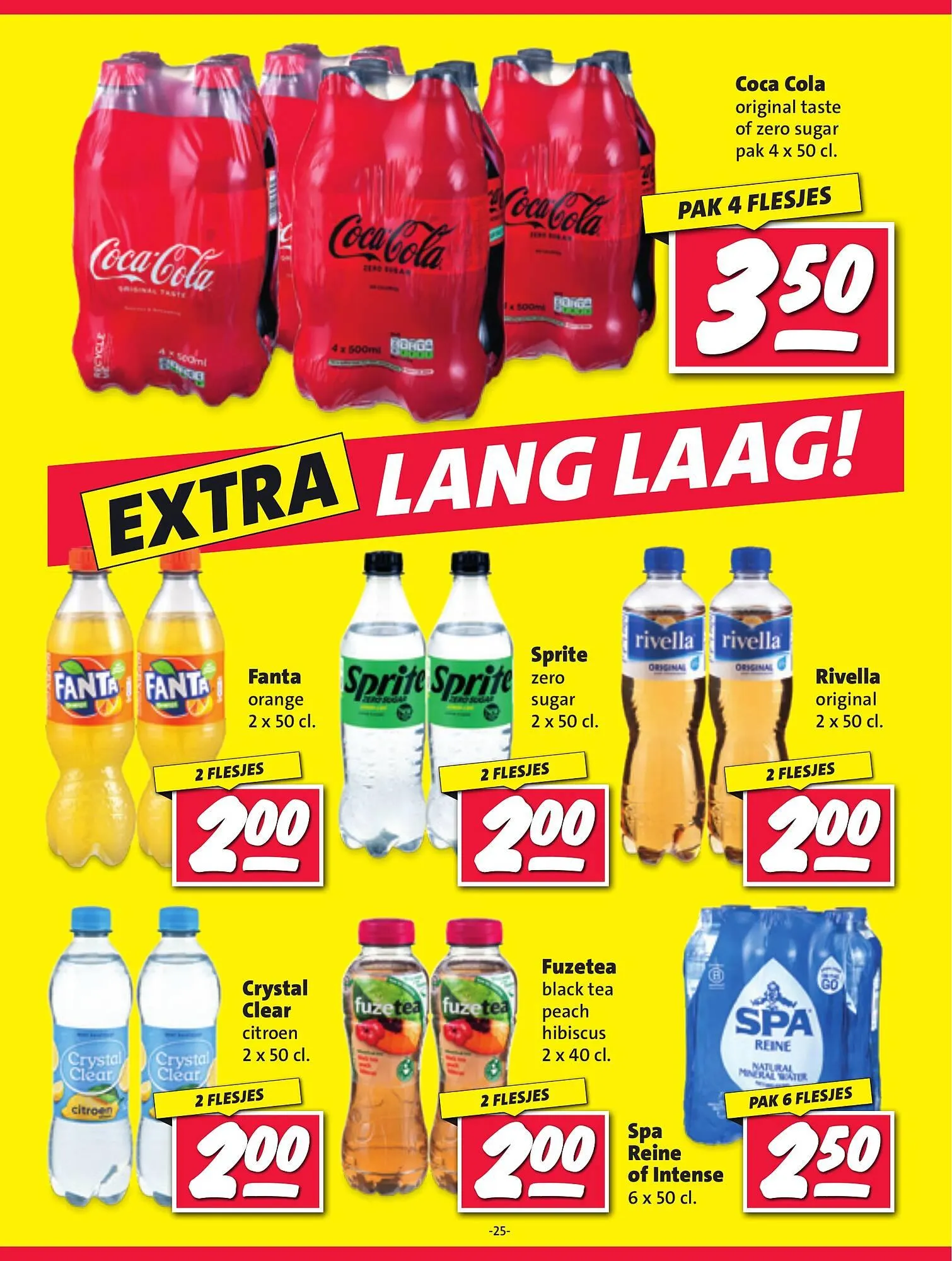Nettorama folder van 10 juni tot 15 juni 2024 - Folder pagina 25