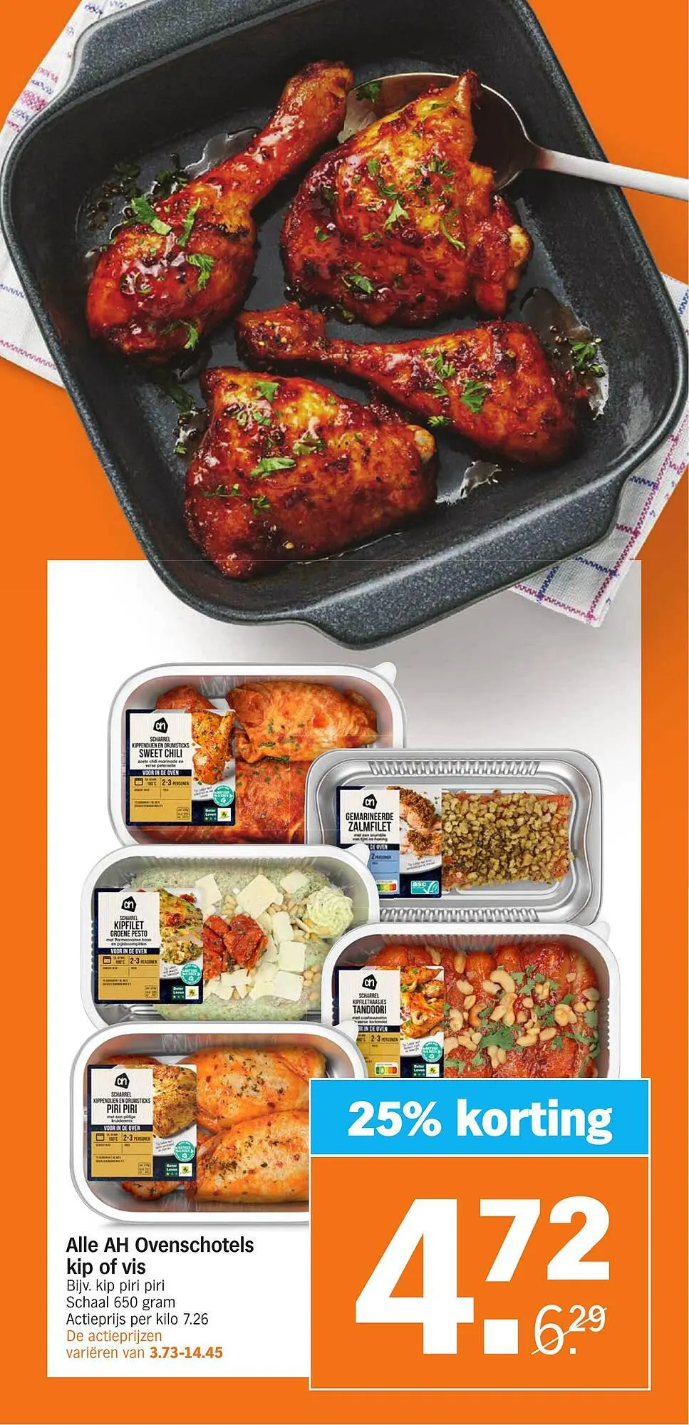 AH XL folder van 4 december tot 10 december 2023 - Folder pagina 8