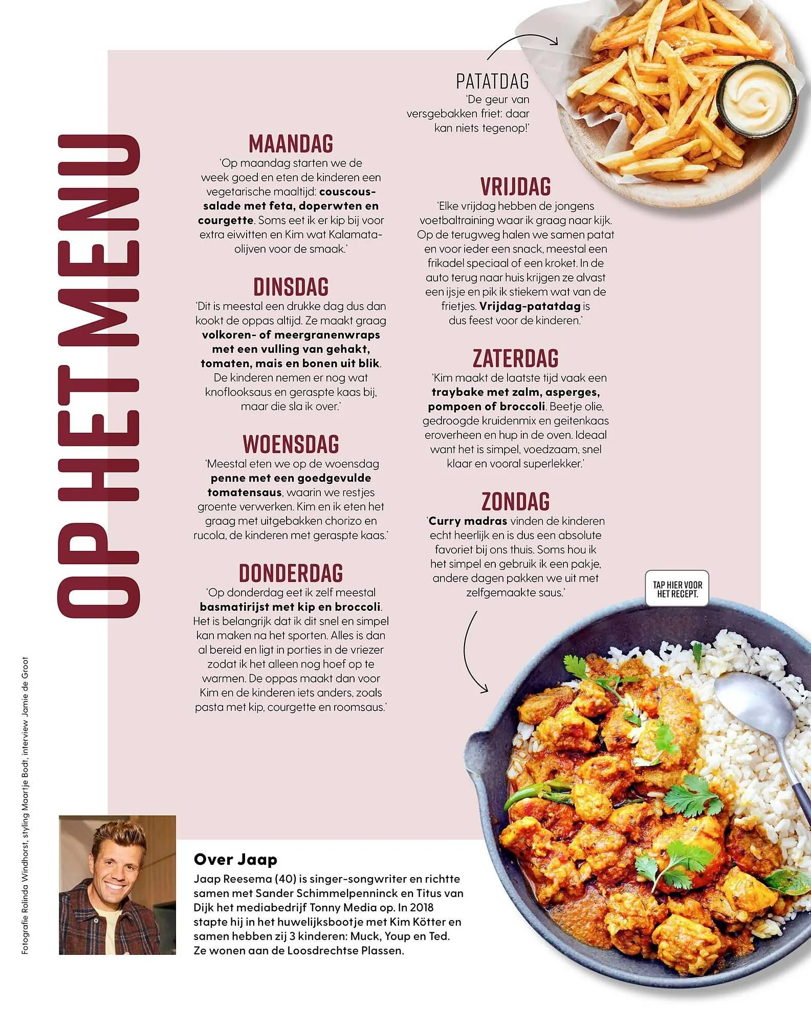 Allerhande folder van 7 oktober tot 6 december 2025 - Folder pagina 106