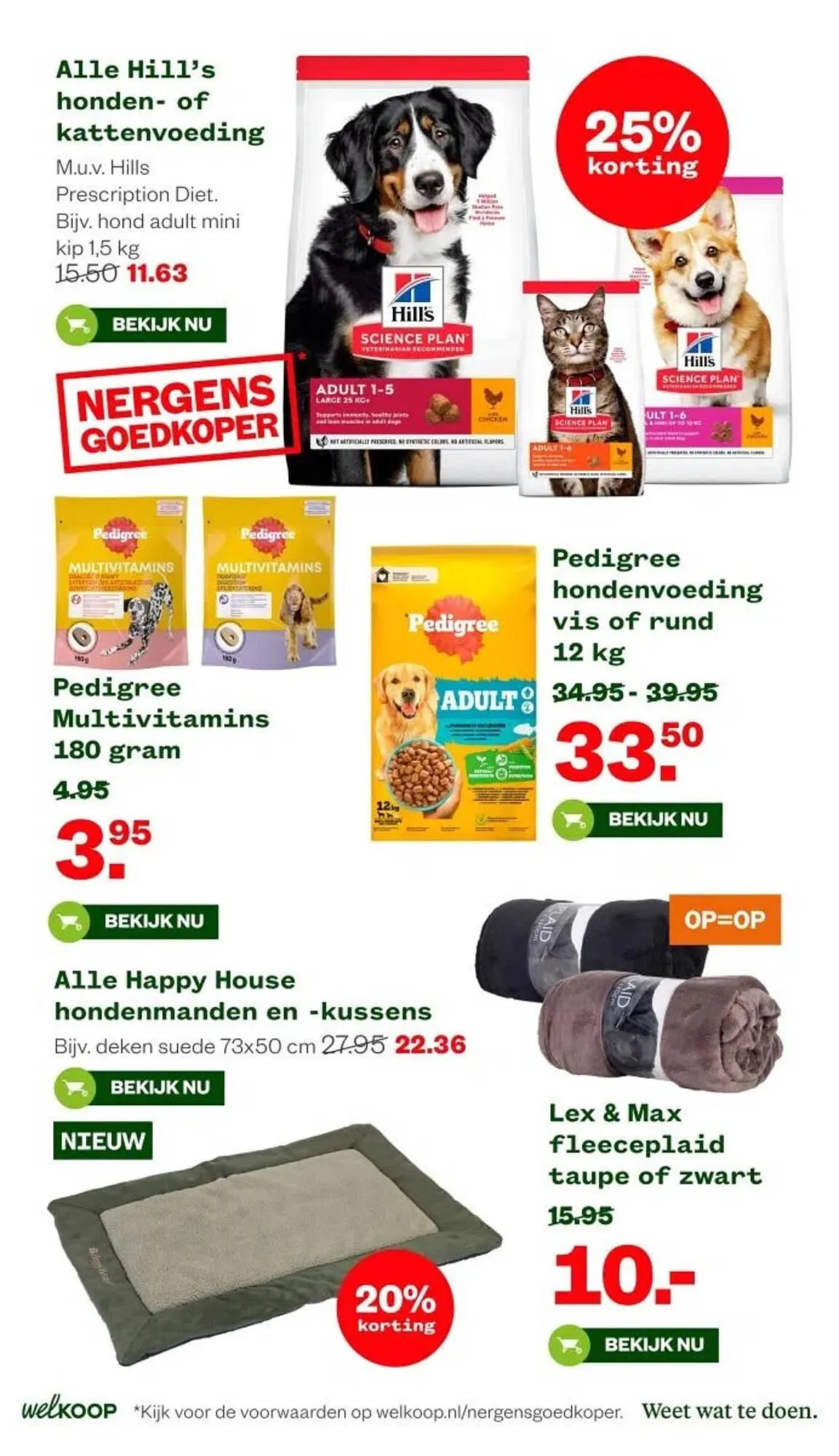 Welkoop folder van 17 november tot 23 november 2025 - Folder pagina 23