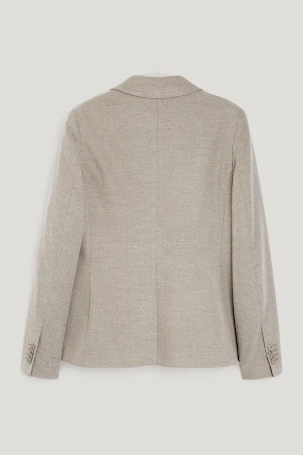 Business blazer - regular fit