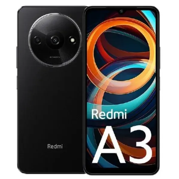 Xiaomi Redmi A3 (3GB) 64GB Zwart
