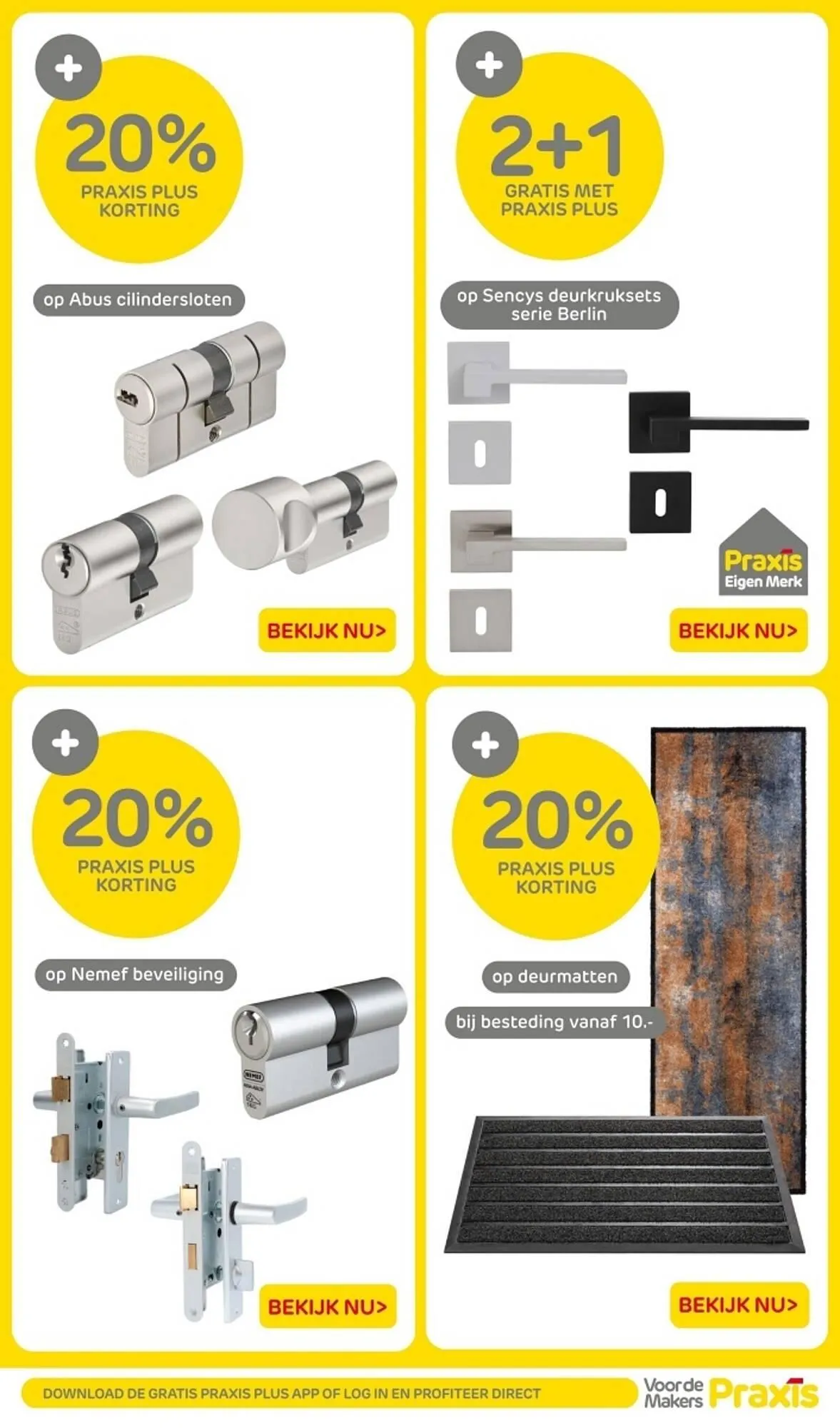 Praxis folder van 15 december tot 18 december 2025 - Folder pagina 23