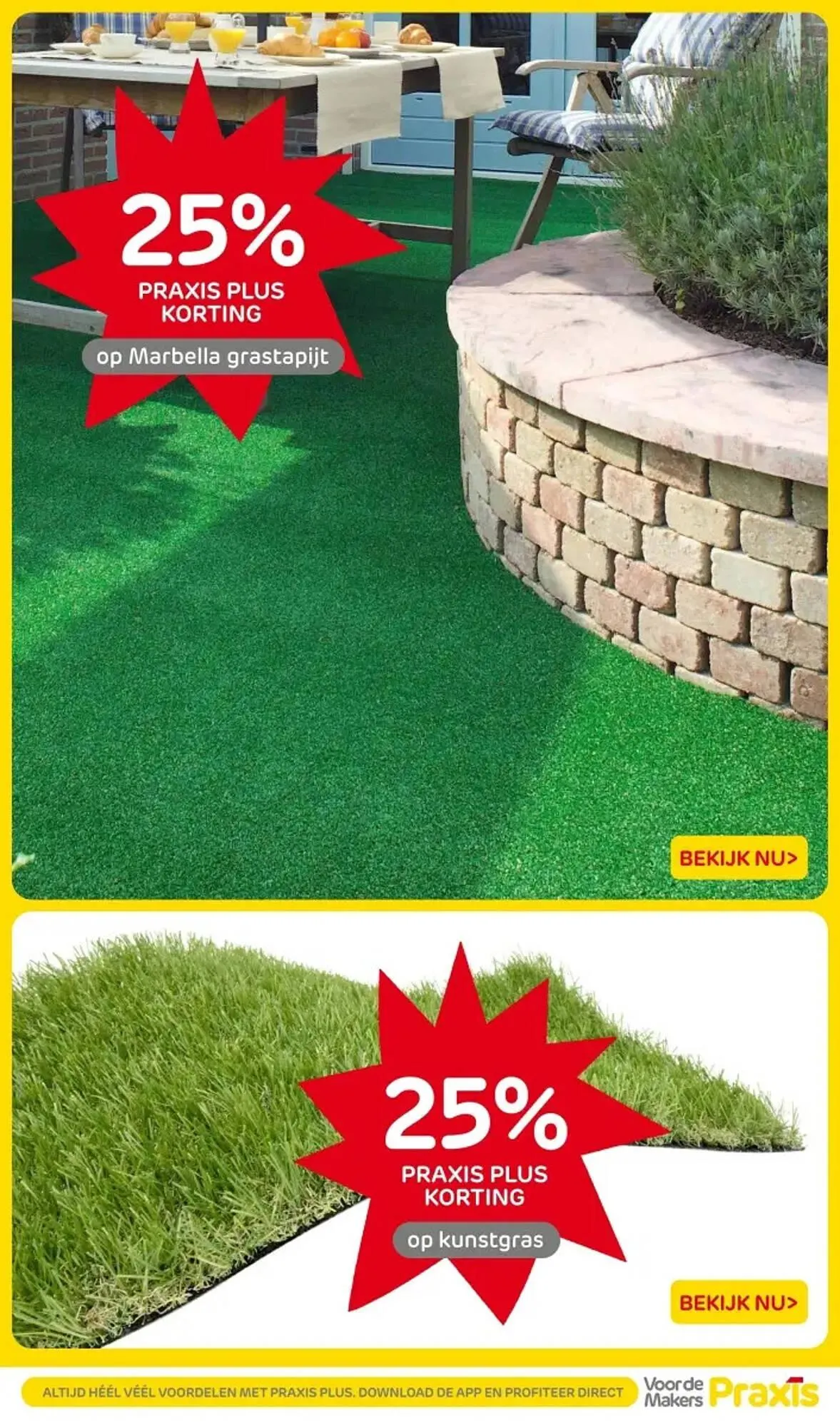 Praxis folder van 10 juni tot 15 juni 2025 - Folder pagina 14