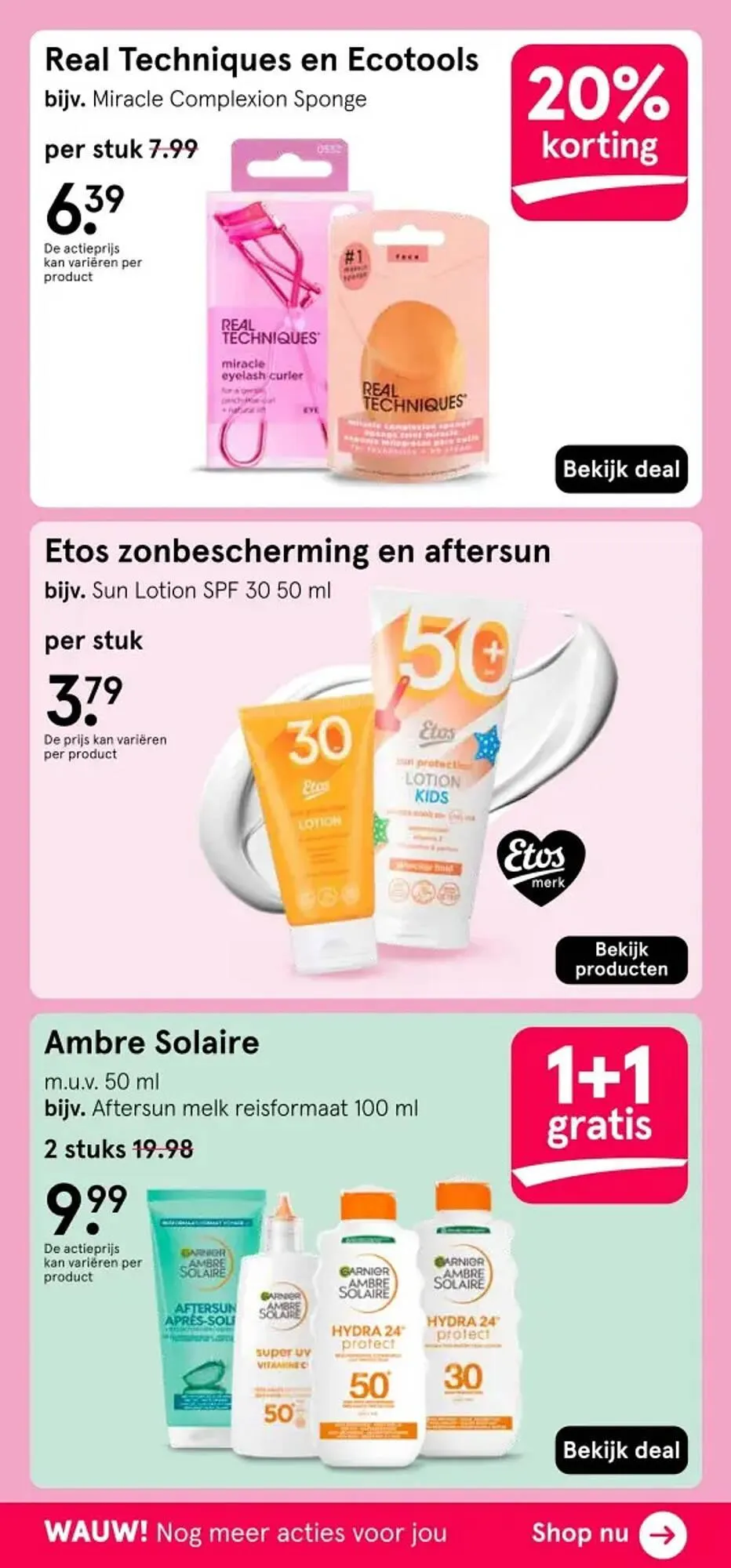 Etos folder van 10 maart tot 16 maart 2025 - Folder pagina 12