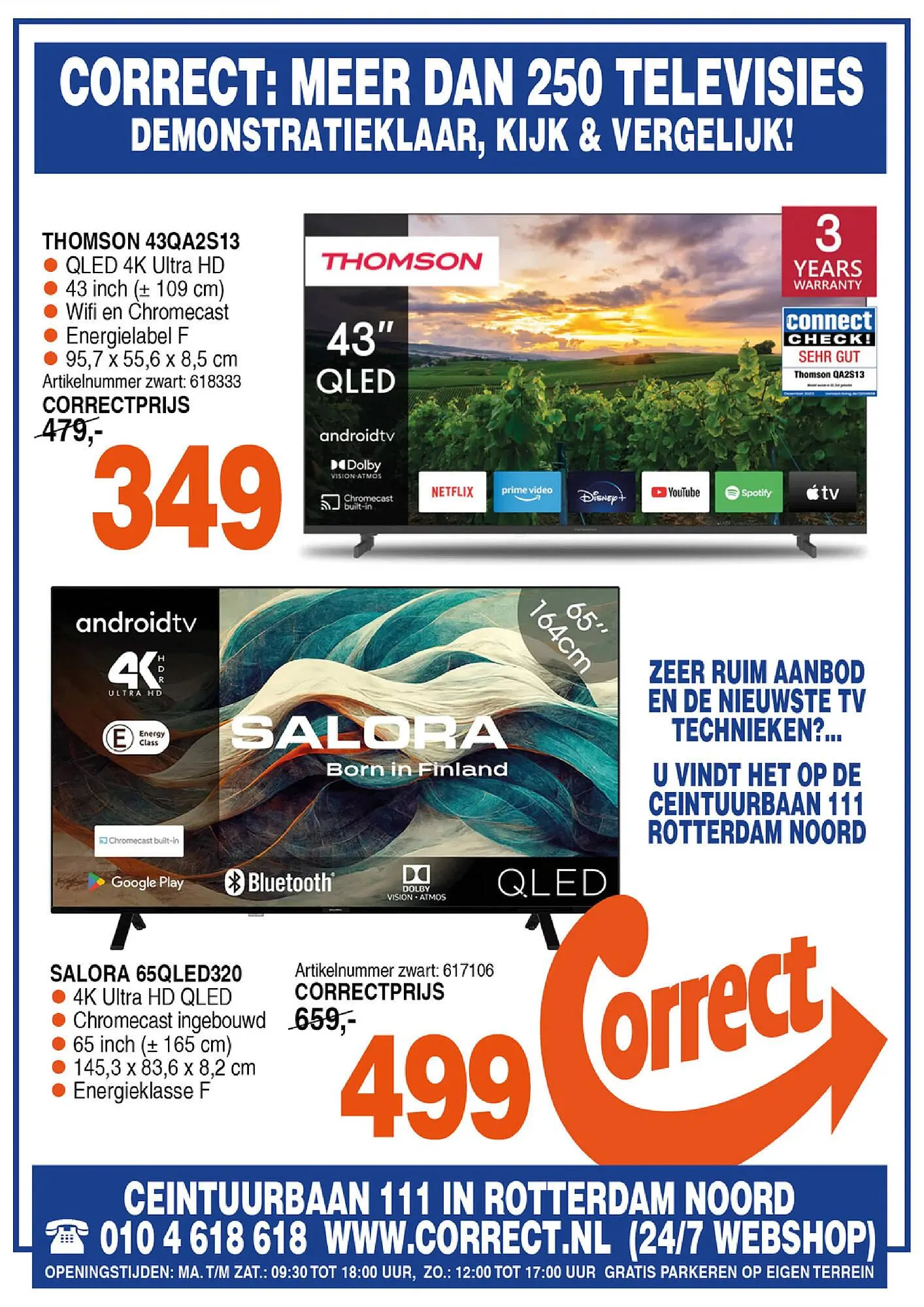 Correct folder van 15 maart tot 21 maart 2026 - Folder pagina 8