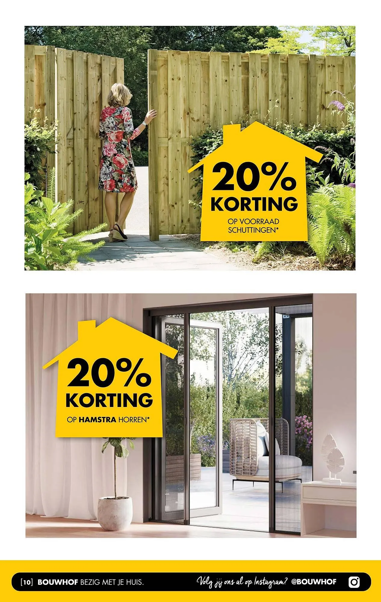 Bouwhof folder van 1 mei tot 31 mei 2026 - Folder pagina 10