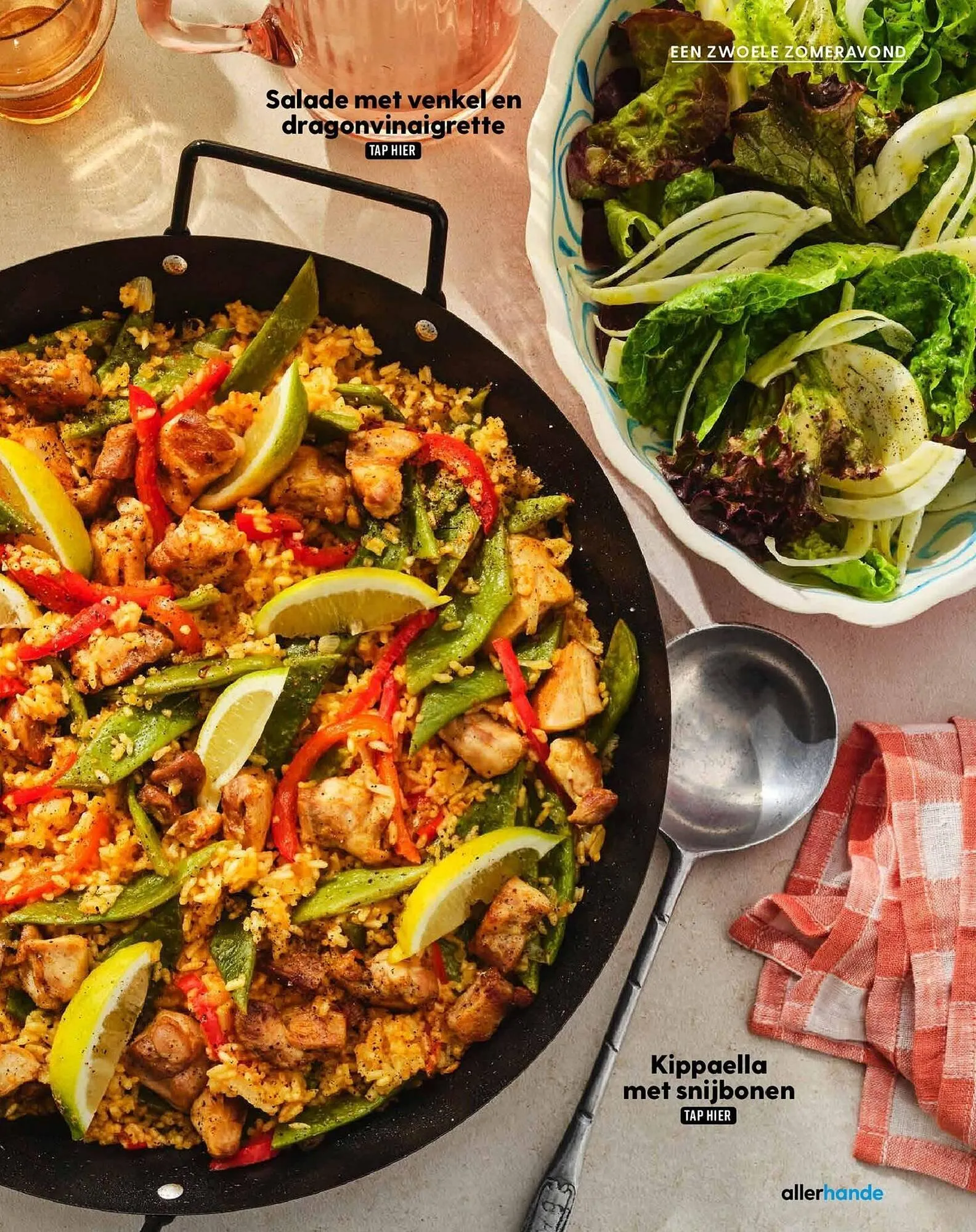 Allerhande magazine van 1 juli tot 31 juli 2024 - Folder pagina 105