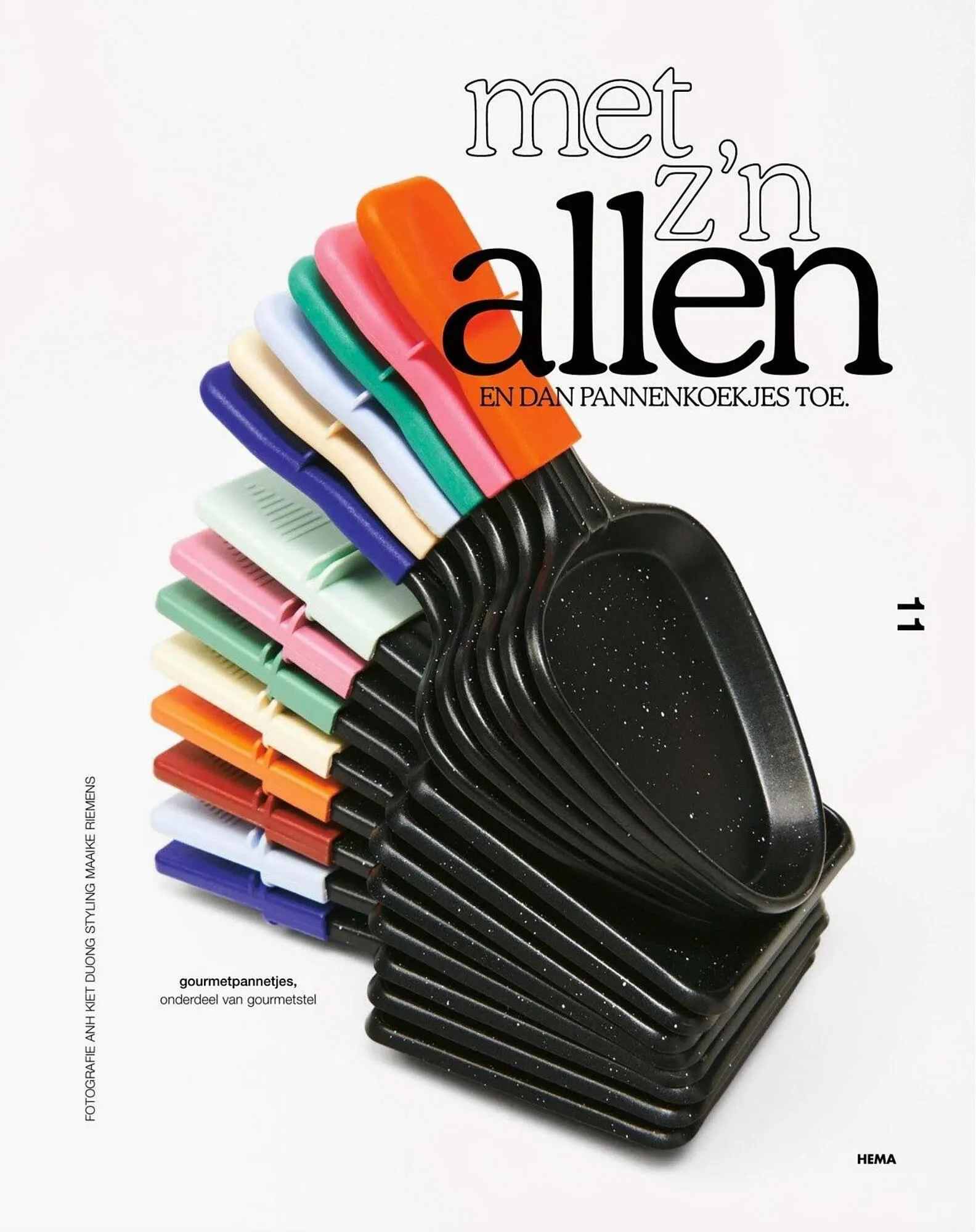 HEMA Linda folder van 28 oktober tot 12 november 2023 - Folder pagina 11