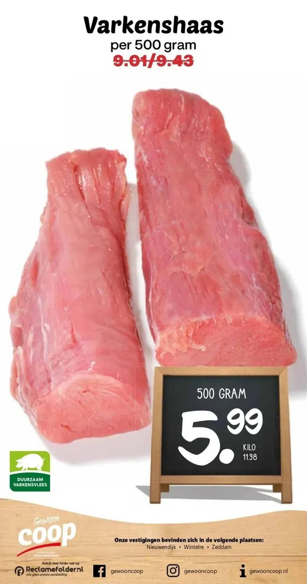 Coop folder van 9 maart tot 15 maart 2026 - Folder pagina 24