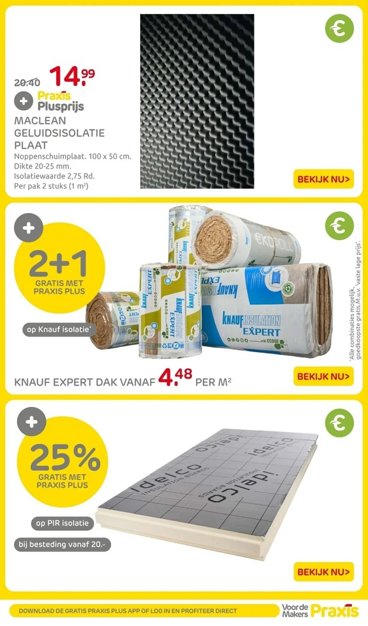 Praxis folder van 8 december tot 14 december 2025 - Folder pagina 36