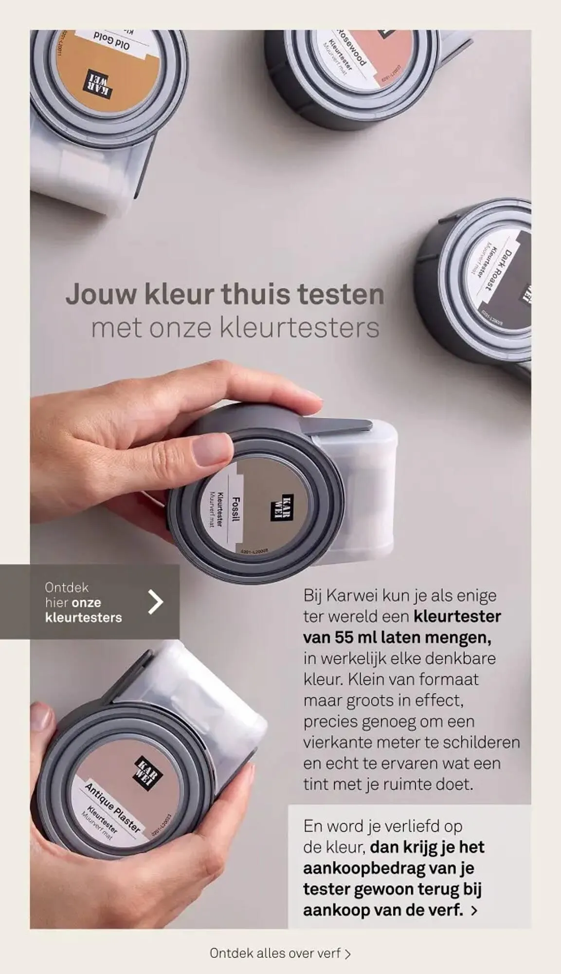 Karwei folder van 23 maart tot 31 december 2026 - Folder pagina 7