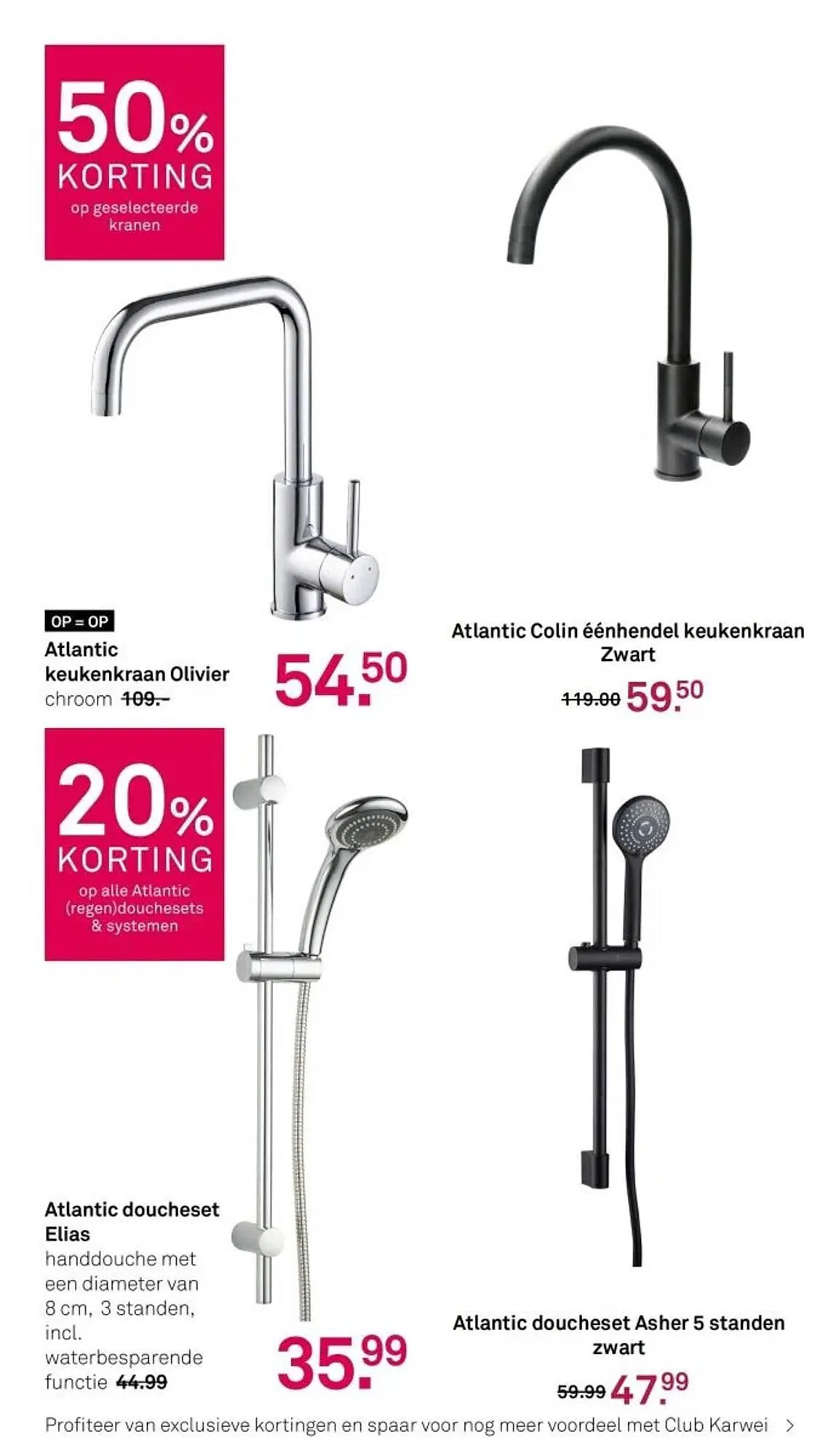 Karwei folder van 8 december tot 14 december 2025 - Folder pagina 28