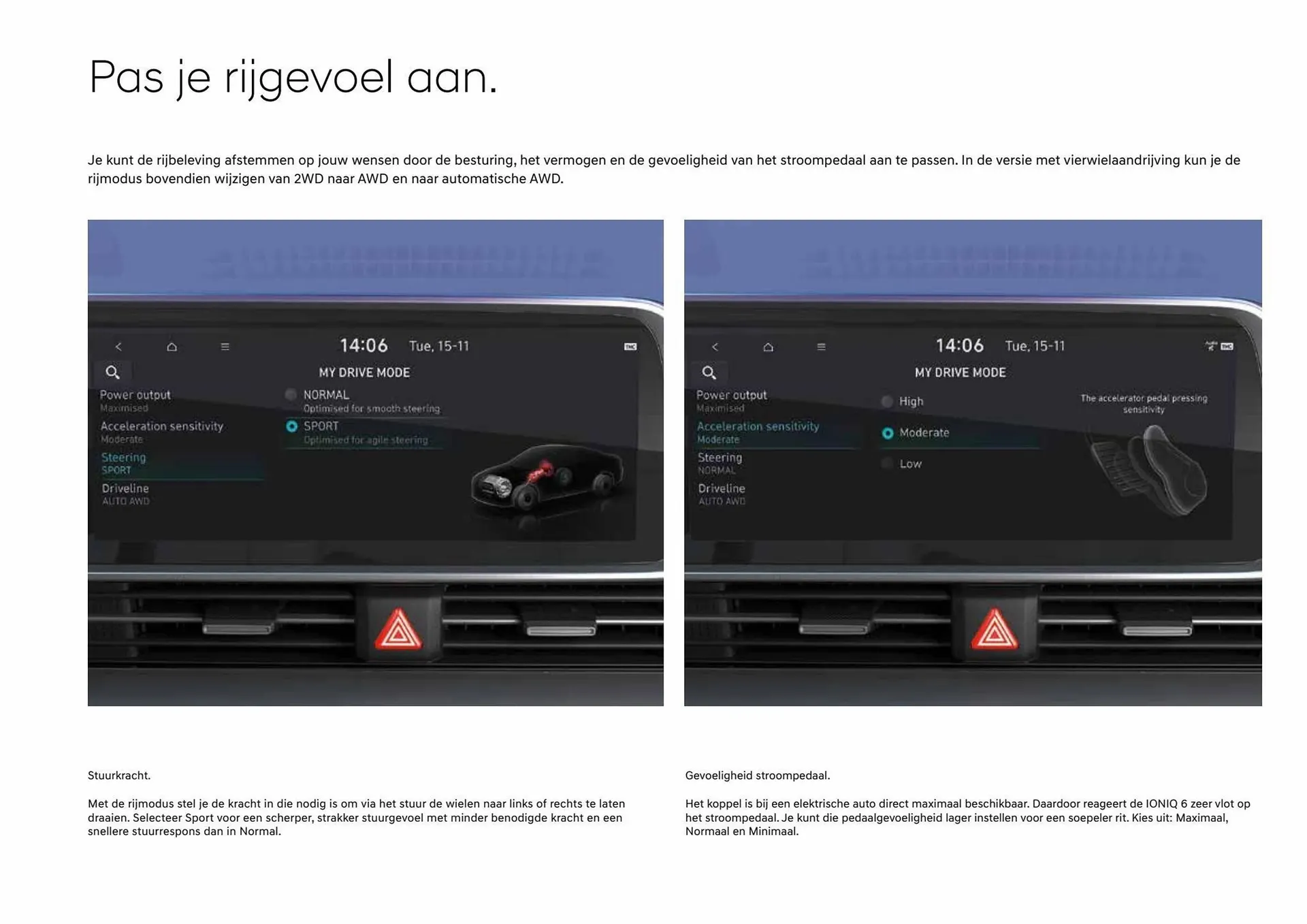 Hyundai IONIQ 6 folder van 8 januari tot 8 januari 2024 - Folder pagina 31