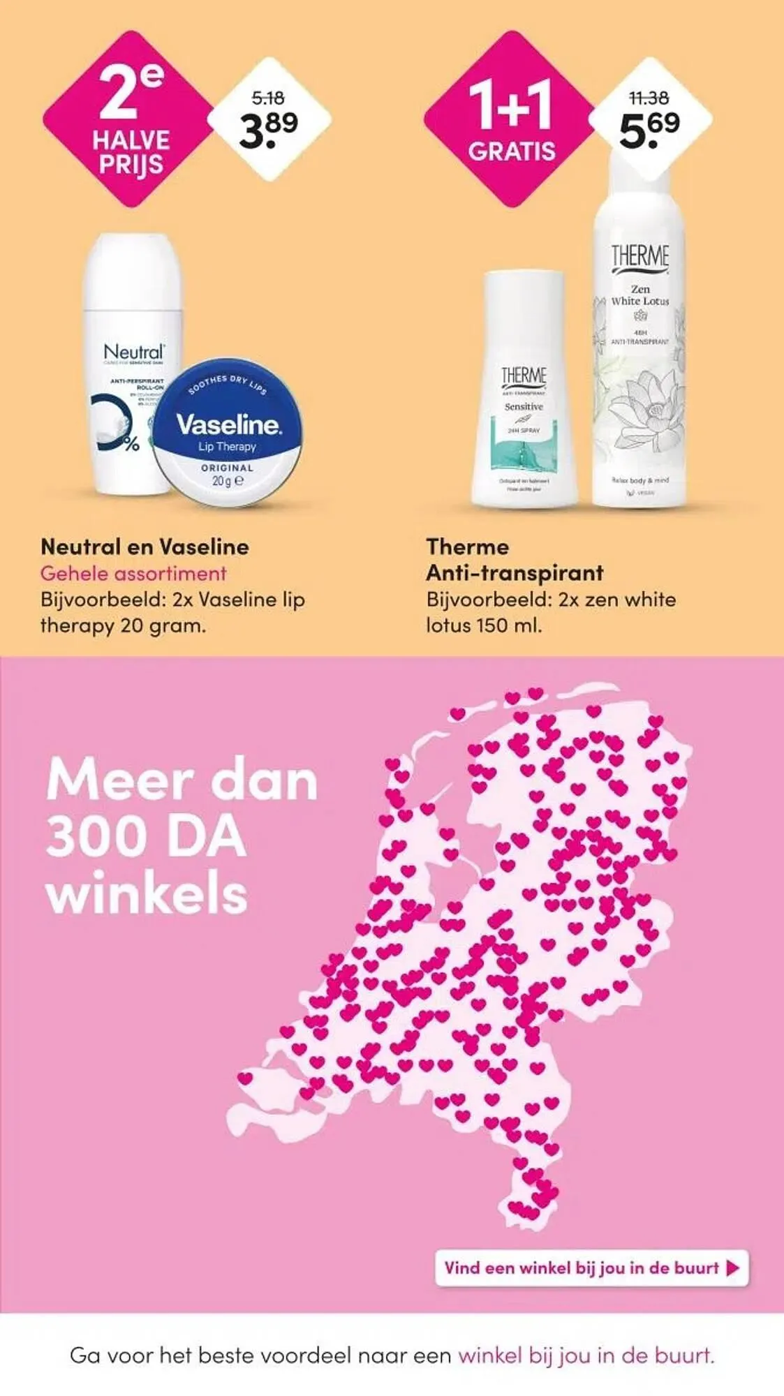 DA folder van 29 juni tot 13 juli 2025 - Folder pagina 4