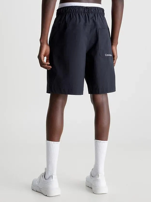 Waterafstotende sportshorts