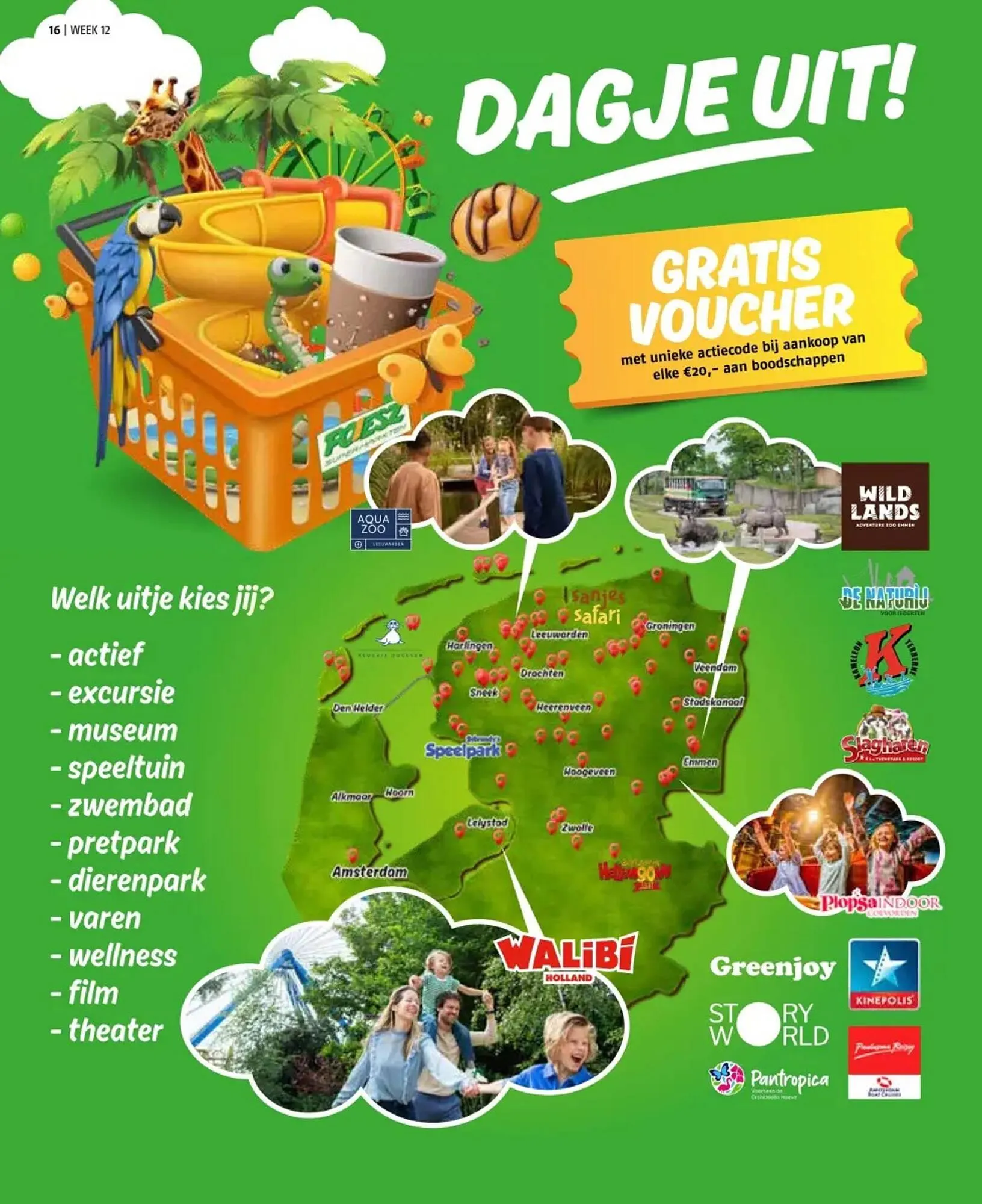 Poiesz folder van 15 maart tot 21 maart 2026 - Folder pagina 16