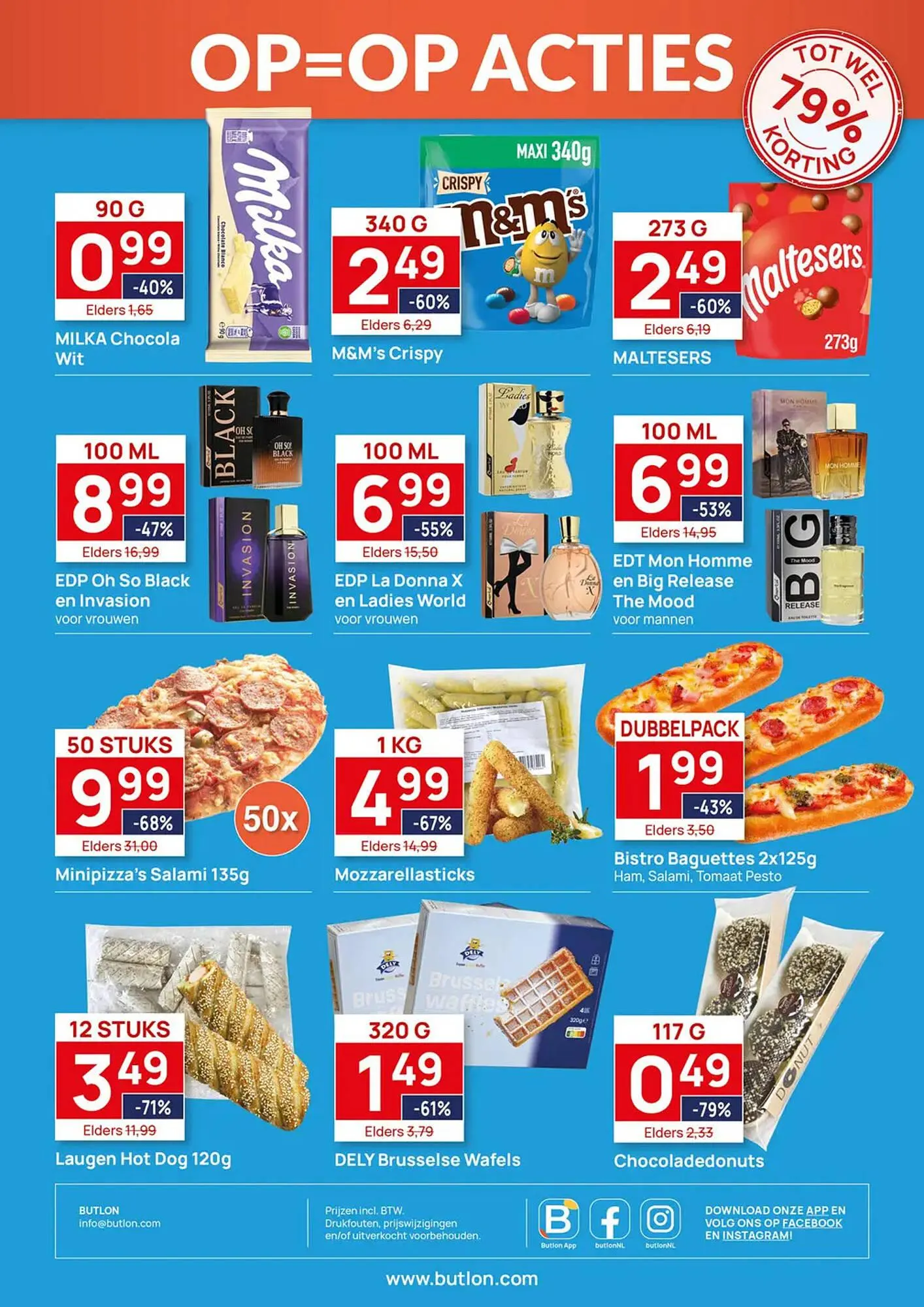 Butlon folder van 3 november tot 16 november 2025 - Folder pagina 4