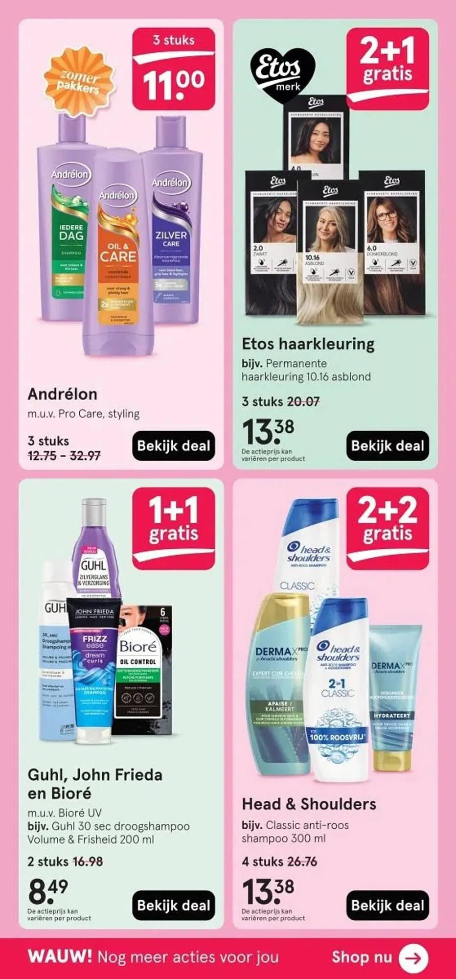 Etos folder van 14 juli tot 20 juli 2025 - Folder pagina 20