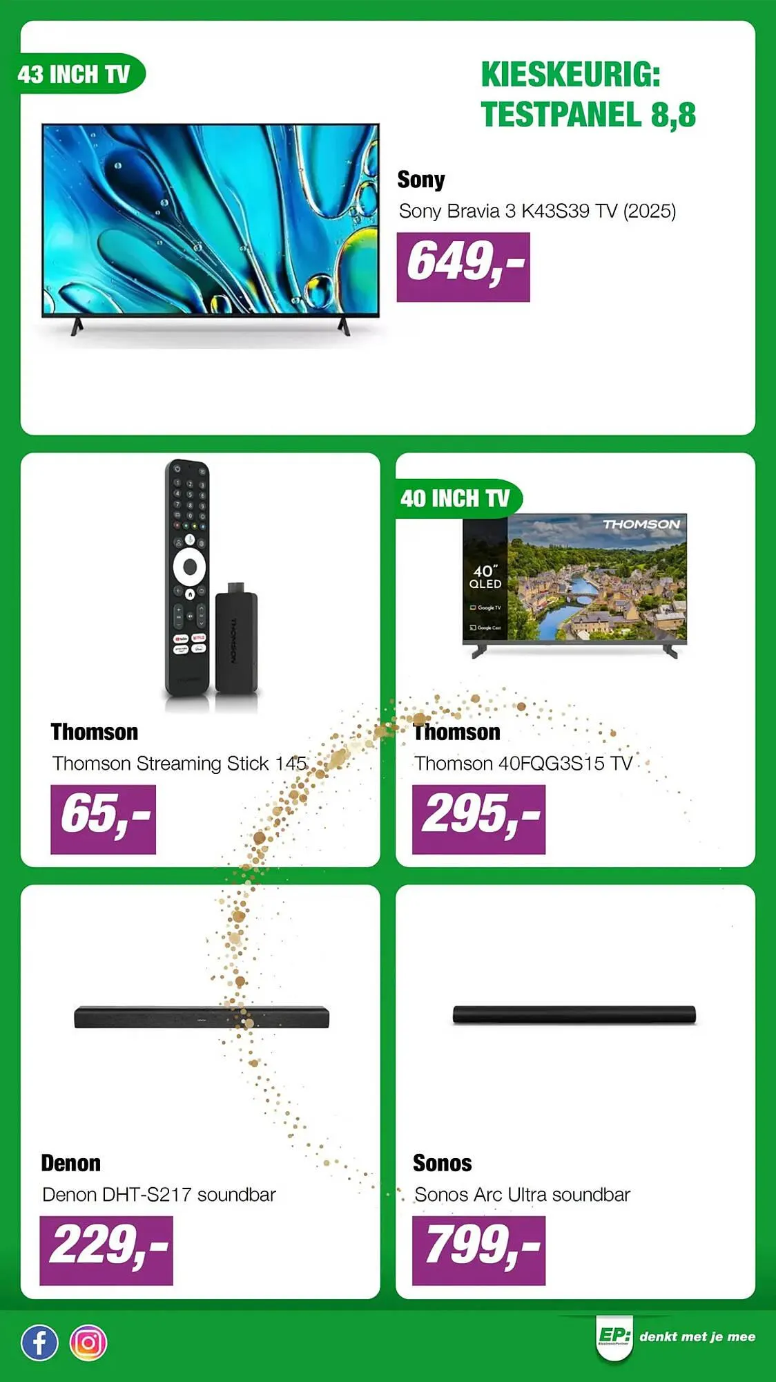 EP folder van 2 december tot 11 december 2025 - Folder pagina 7