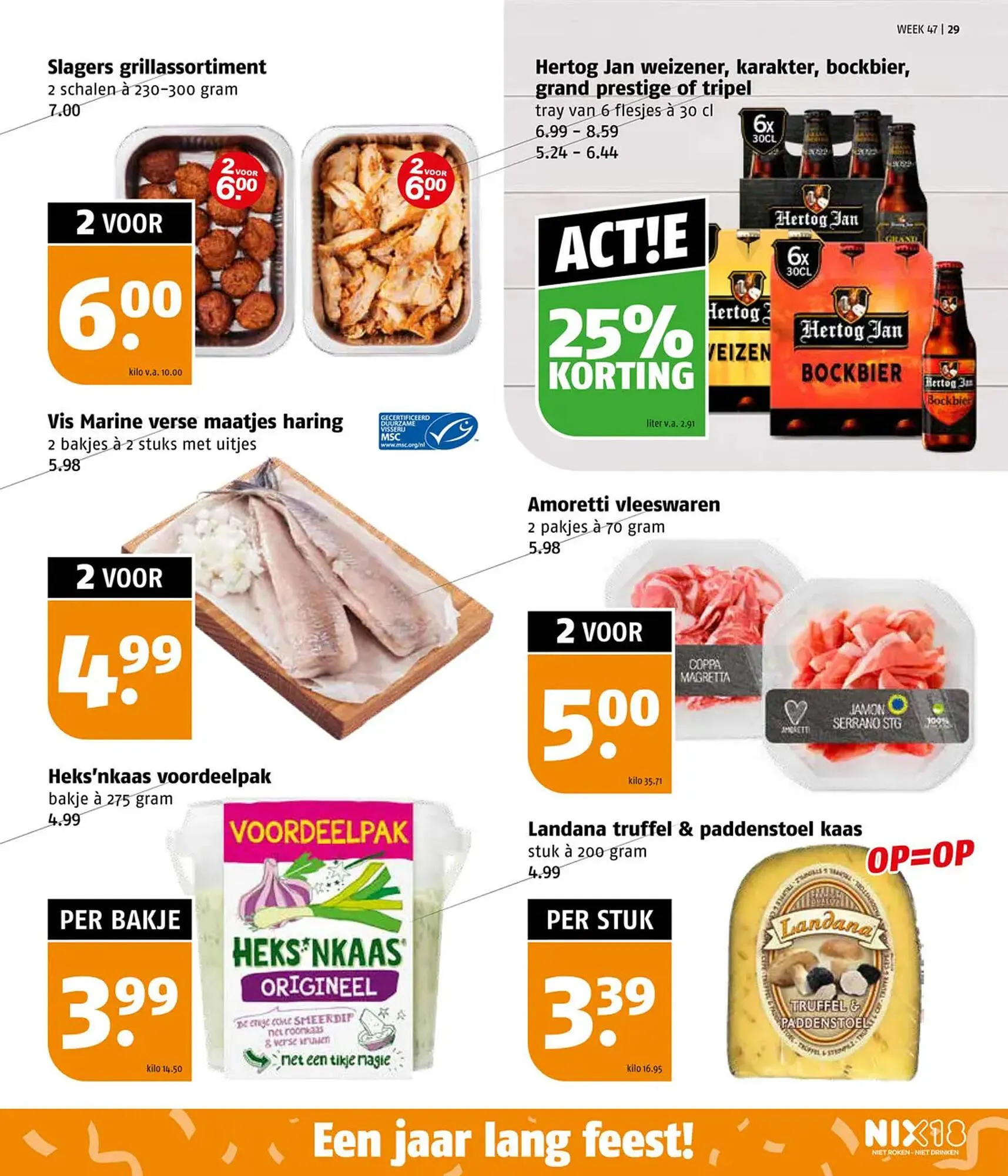 Poiesz folder van 20 november tot 26 november 2023 - Folder pagina 29