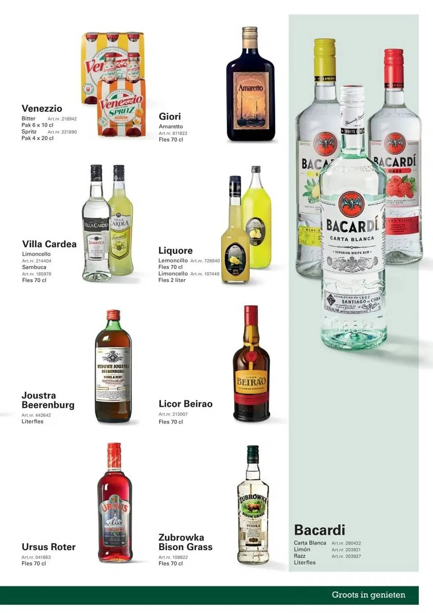 Sligro folder van 29 januari tot 16 februari 2026 - Folder pagina 5