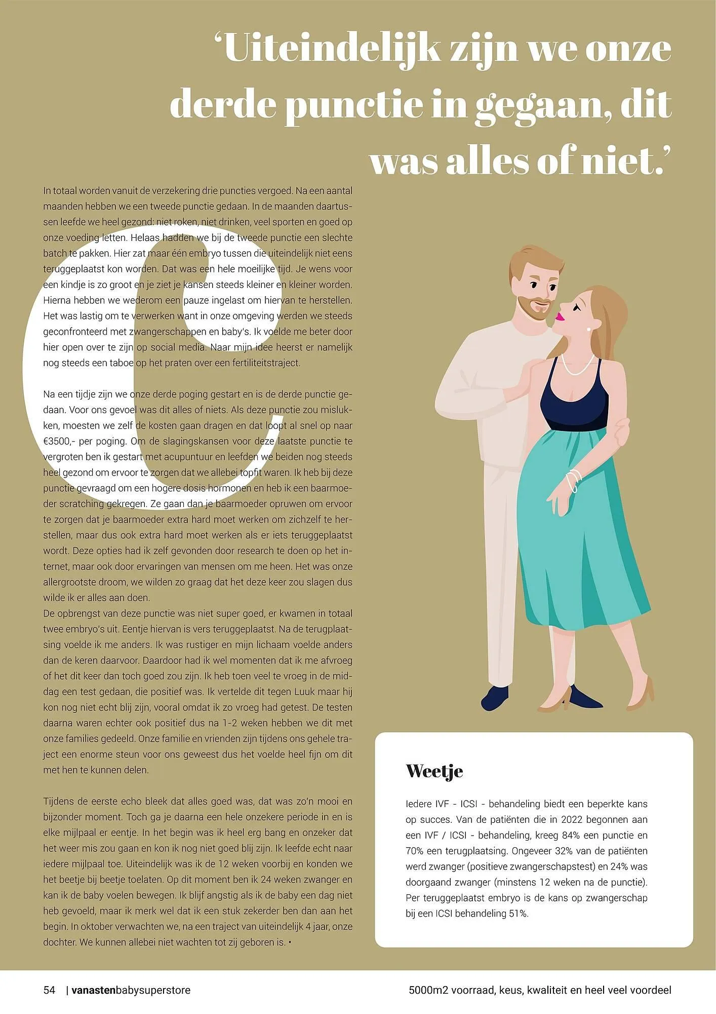 Van Asten BabySuperstore folder van 10 maart tot 16 maart 2025 - Folder pagina 54