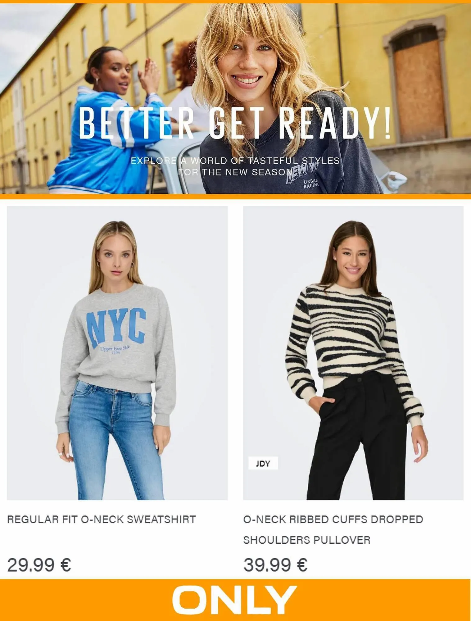 ONLY folder van 11 september tot 20 september 2023 - folder pagina 2