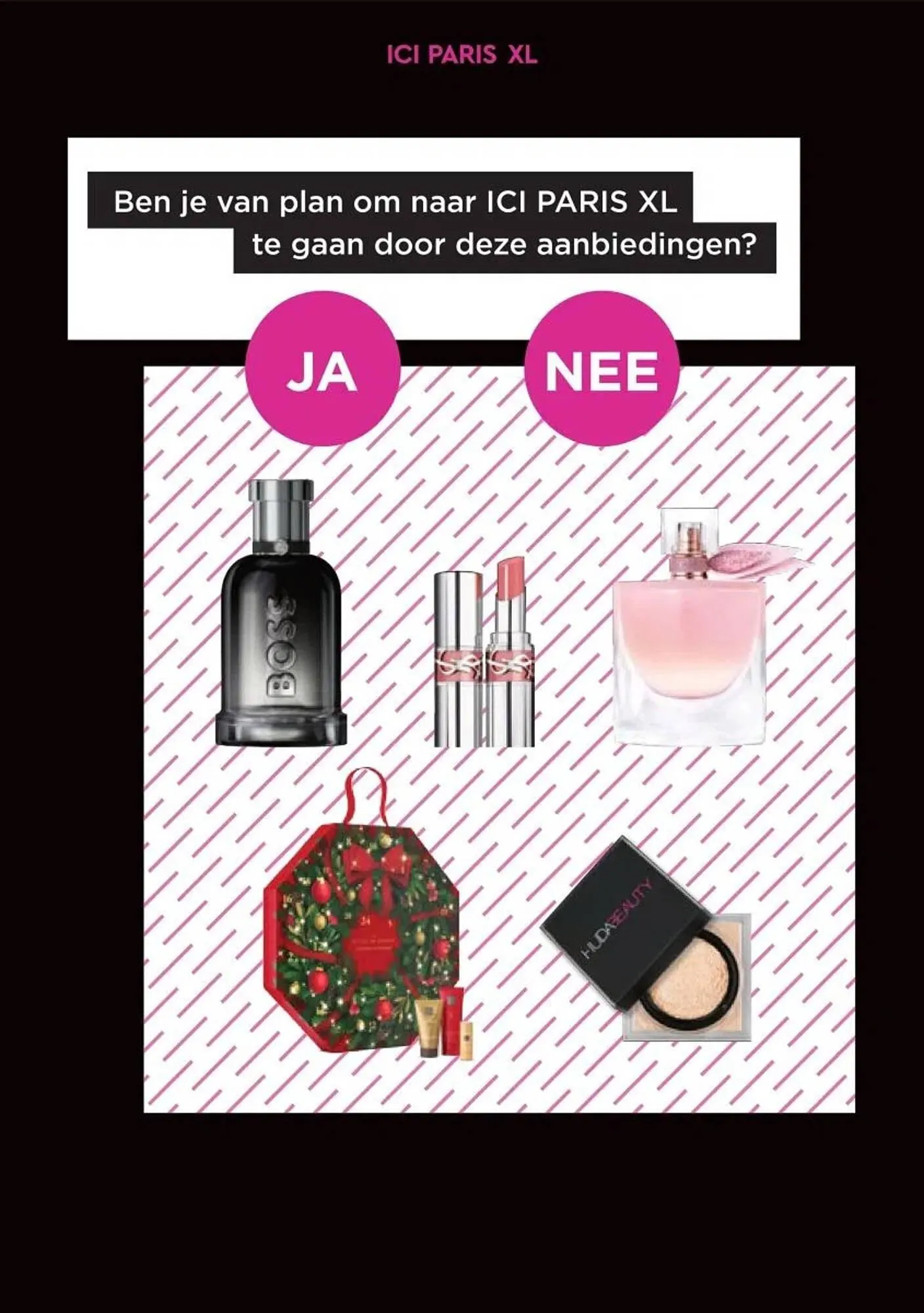 ICI Paris XL folder van 24 november tot 30 november 2025 - Folder pagina 23