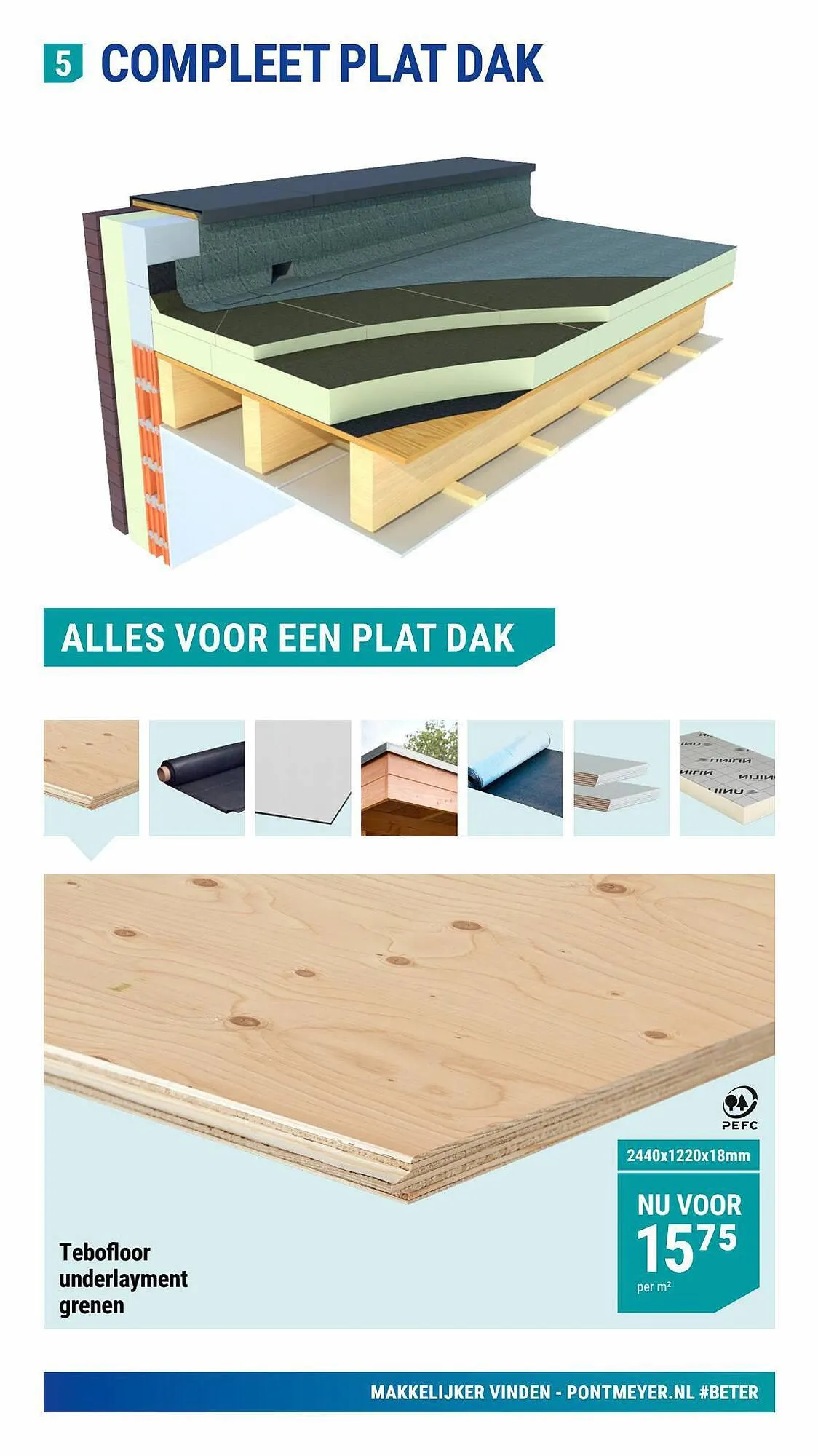 Pontmeyer folder van 7 juli tot 31 augustus 2023 - Folder pagina 5