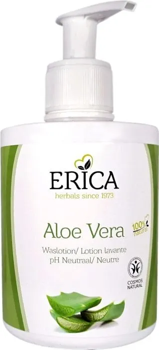 HAND WASLOTION ALOE VERA 300 ML