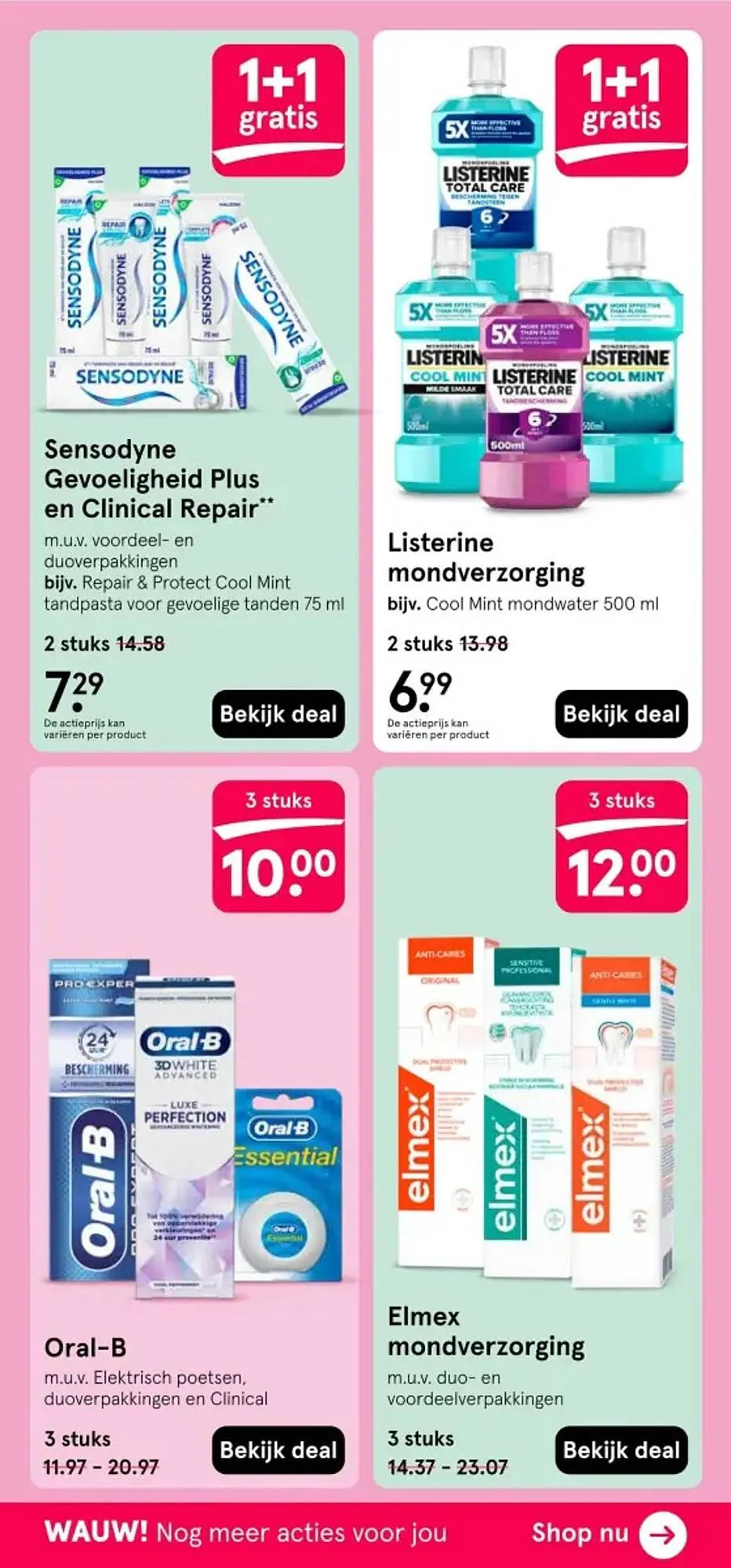 Etos folder van 10 maart tot 16 maart 2025 - Folder pagina 50