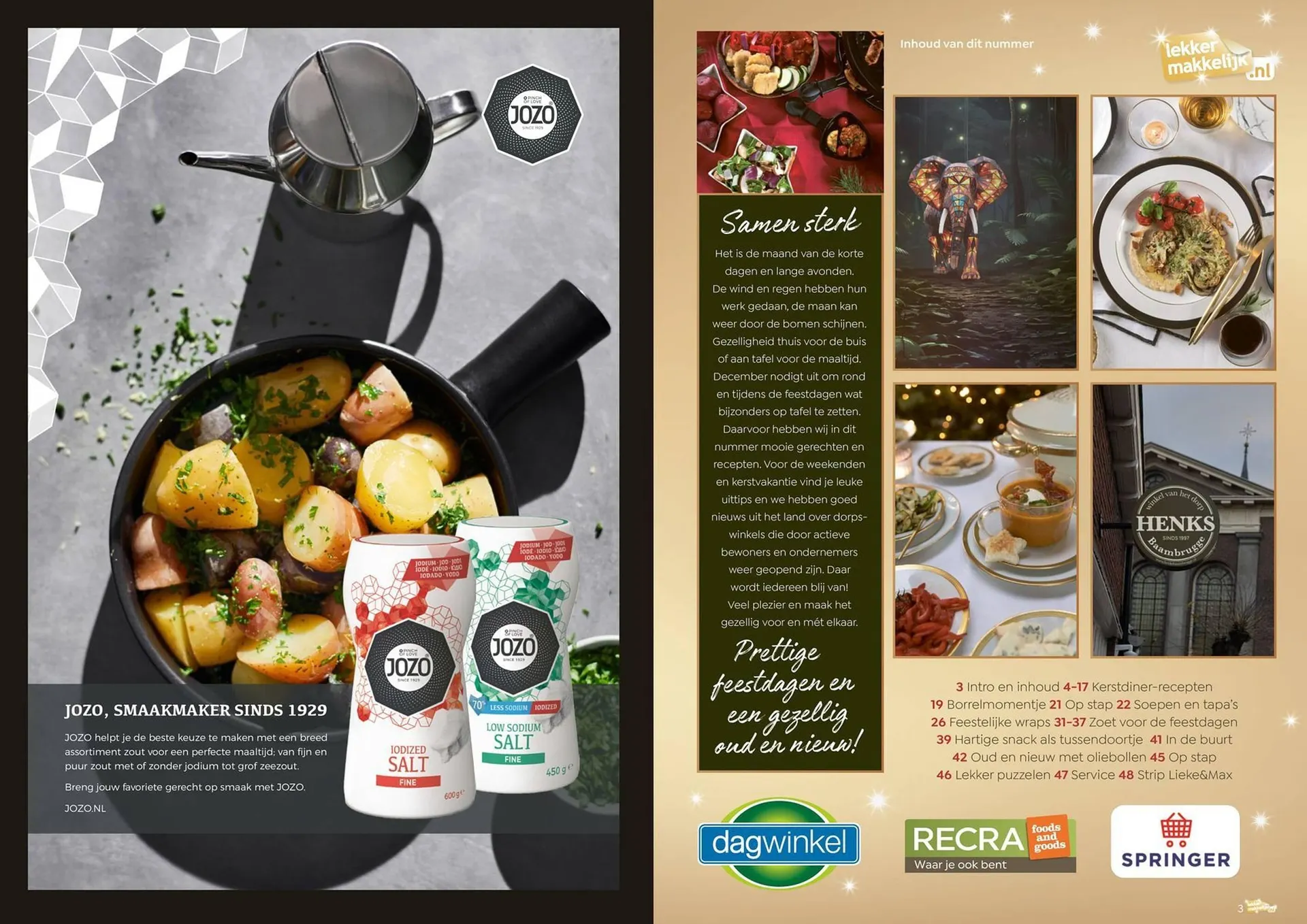 Lekker Makkelijk folder van 5 december tot 31 december 2023 - Folder pagina 2