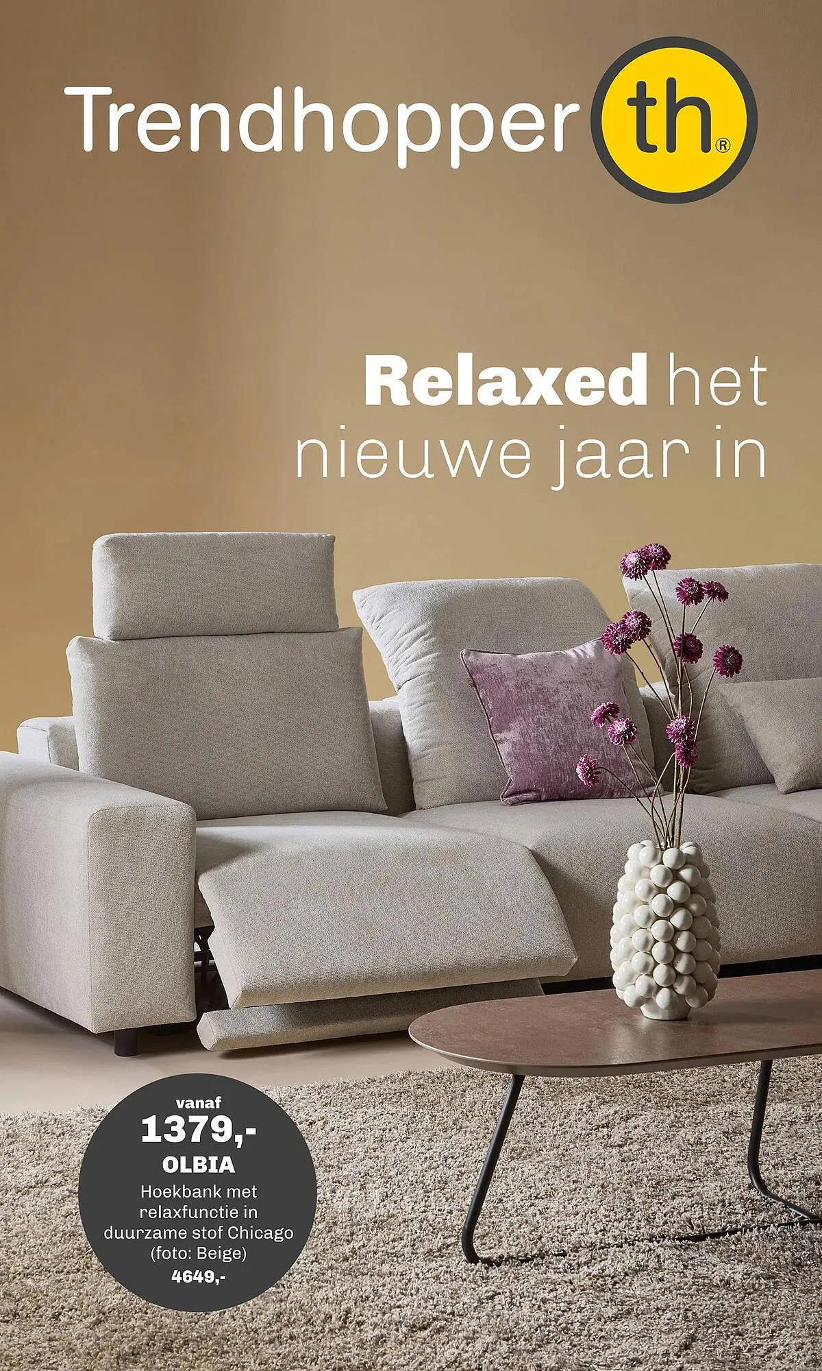 Trendhopper folder van 5 januari tot 1 februari 2026 - Folder pagina 1