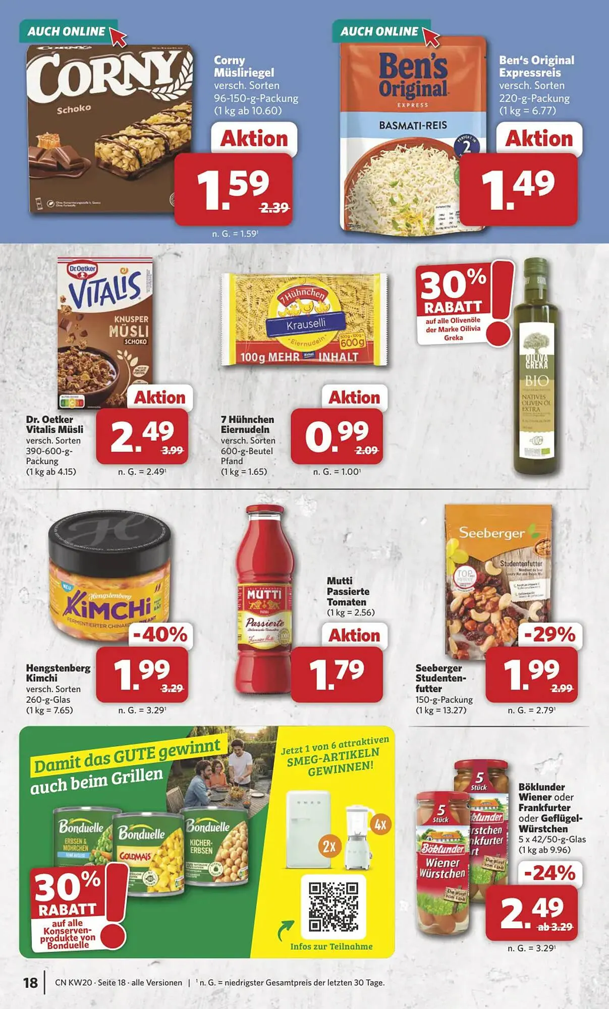 Combi Markt DE folder van 11 mei tot 16 mei 2026 - Folder pagina 18